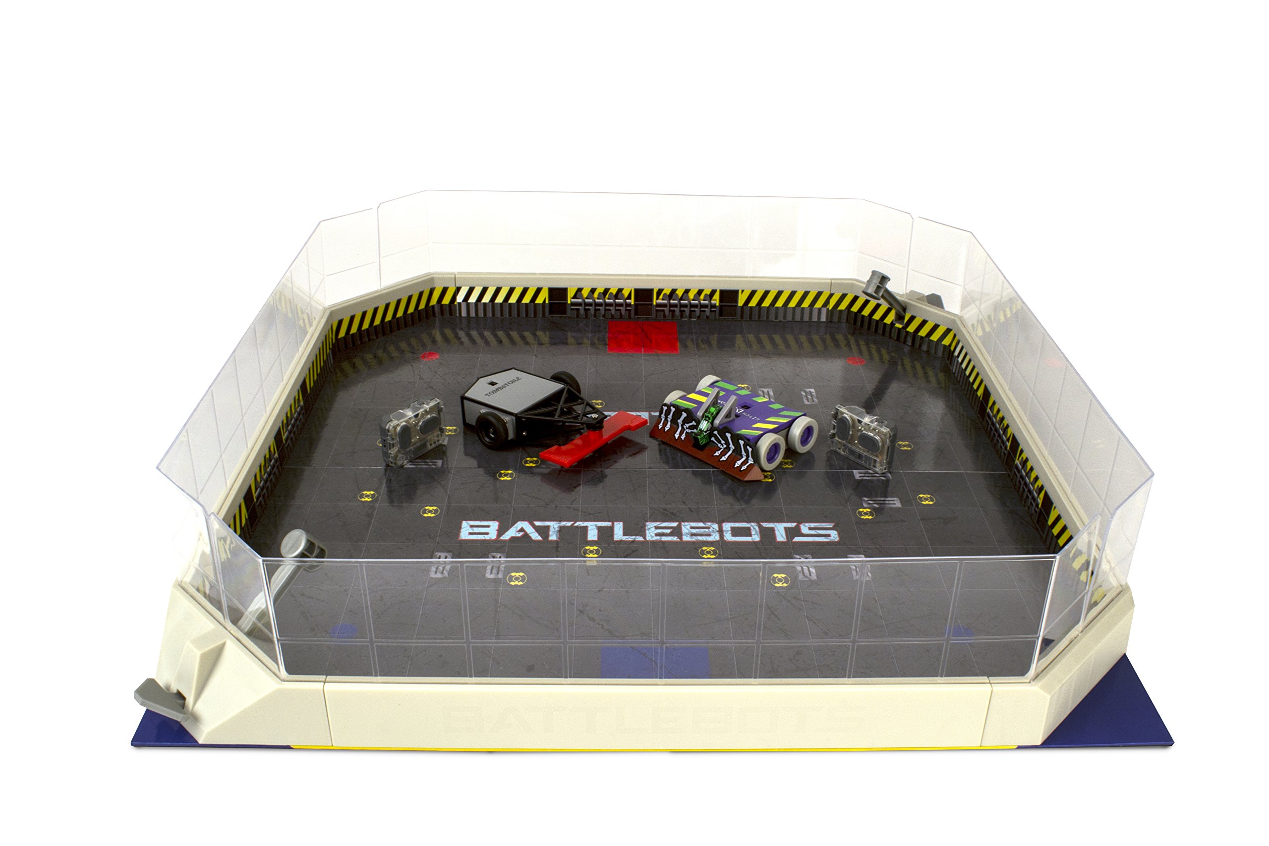 HEXBUG413-5128-00GL04 Battlebots Arena