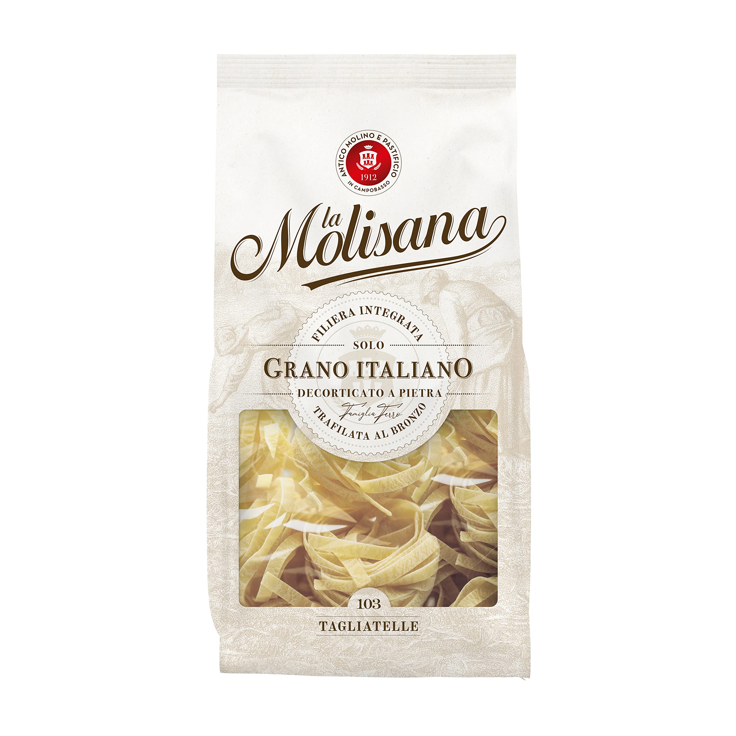 La Molisana Tagliatelle N 103