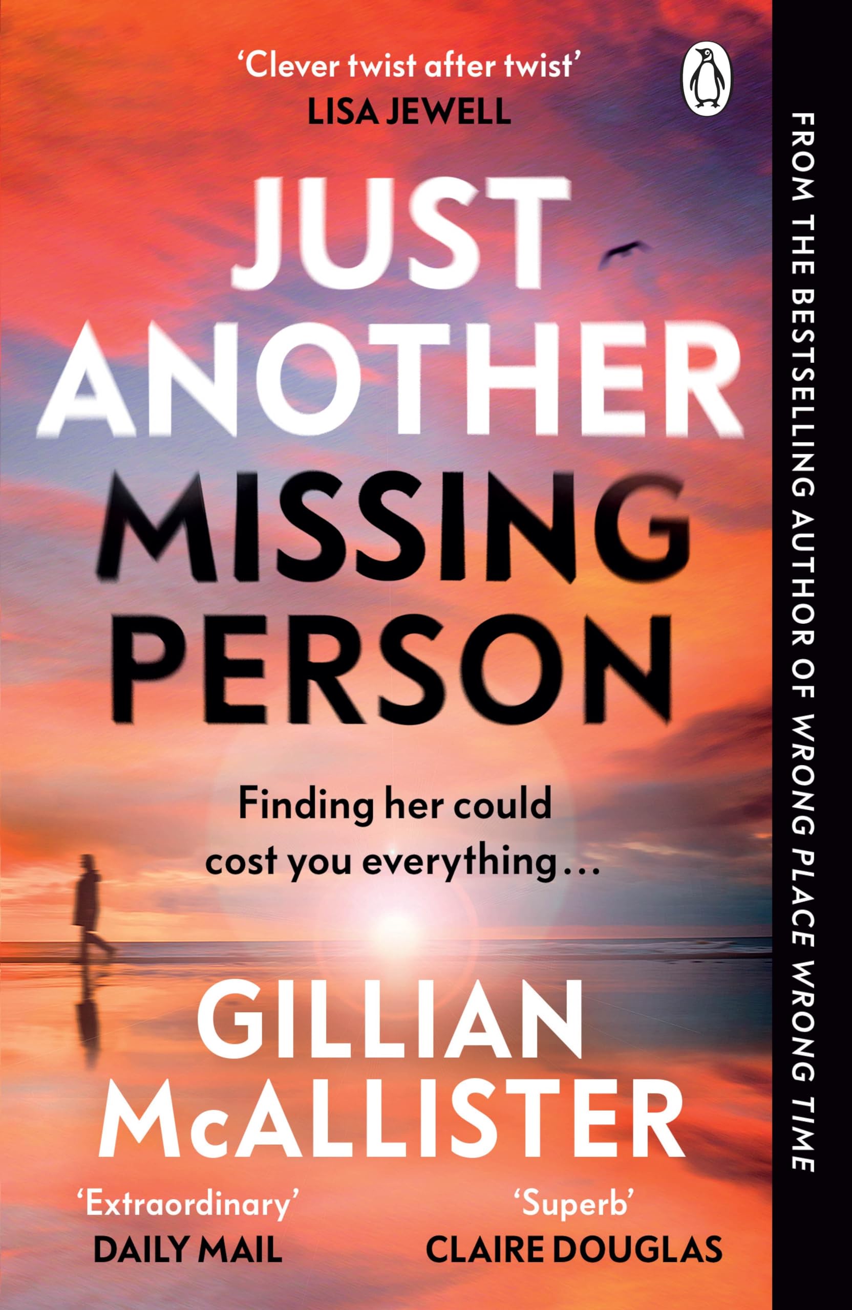 Gillian McAllisterJust Another Missing Person