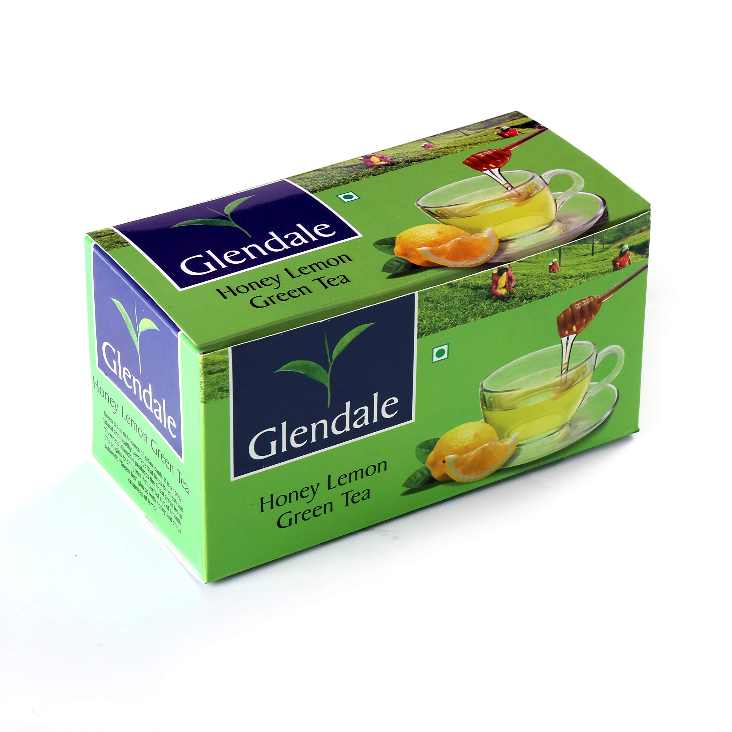 Glendale Honey Lemon Green Tea - 25 Tea Bags