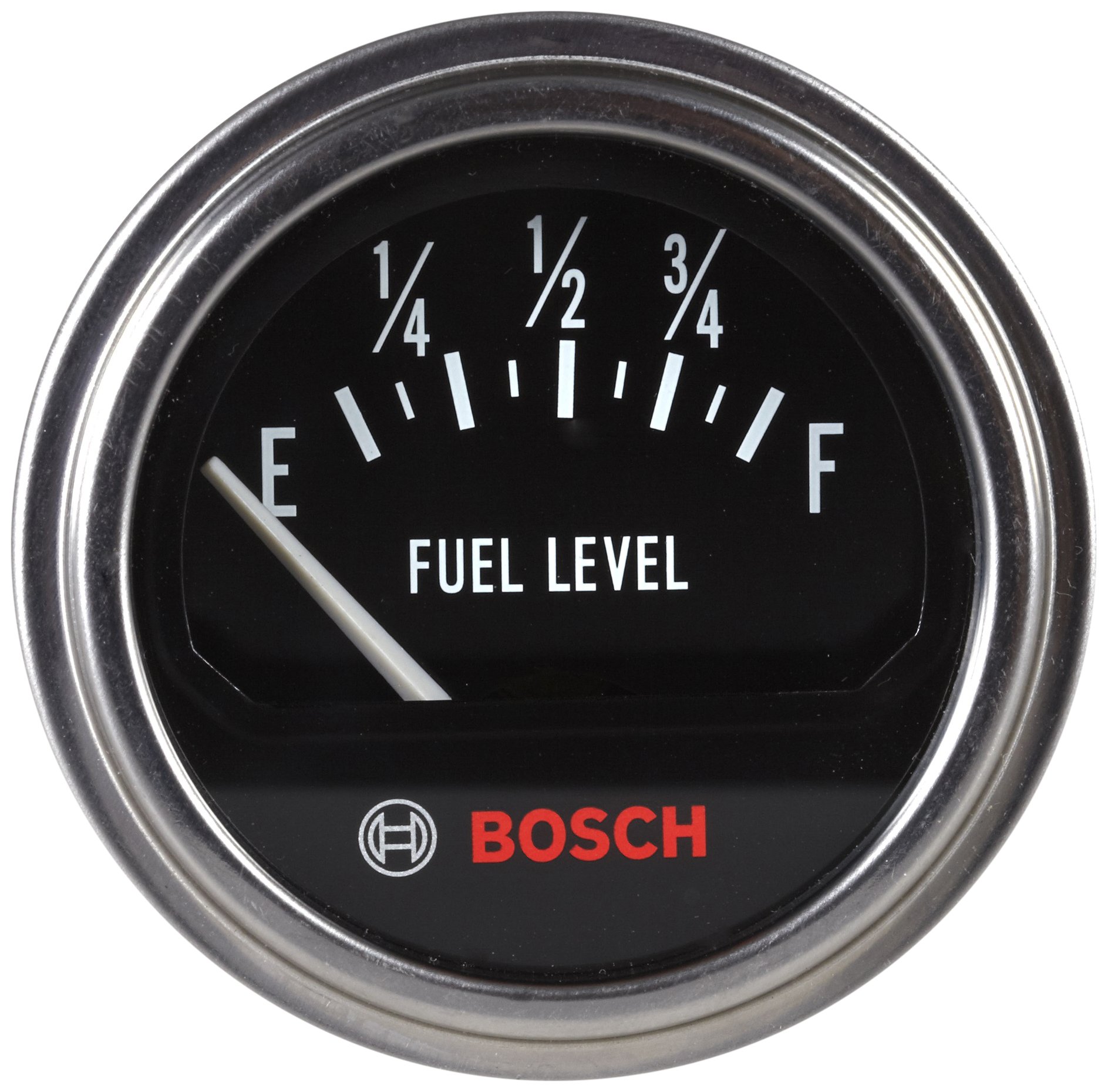 Actron Bosch SP0F000031 Retro Line 2" Electric Fuel Level Gauge