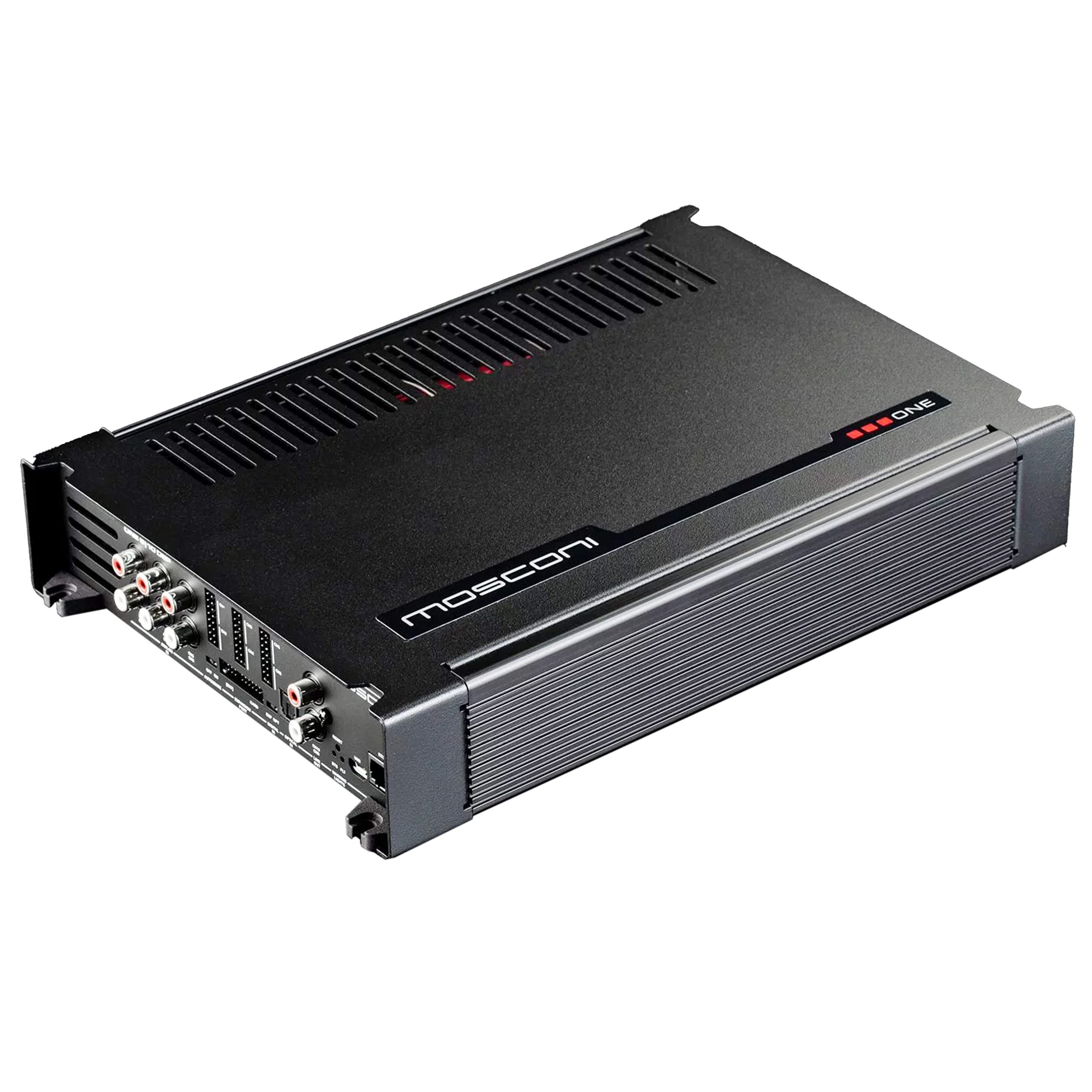 ONE 6|10 DSP - Mosconi Universal 6-Channel High Quality DSP Class AB Technology Amplifier