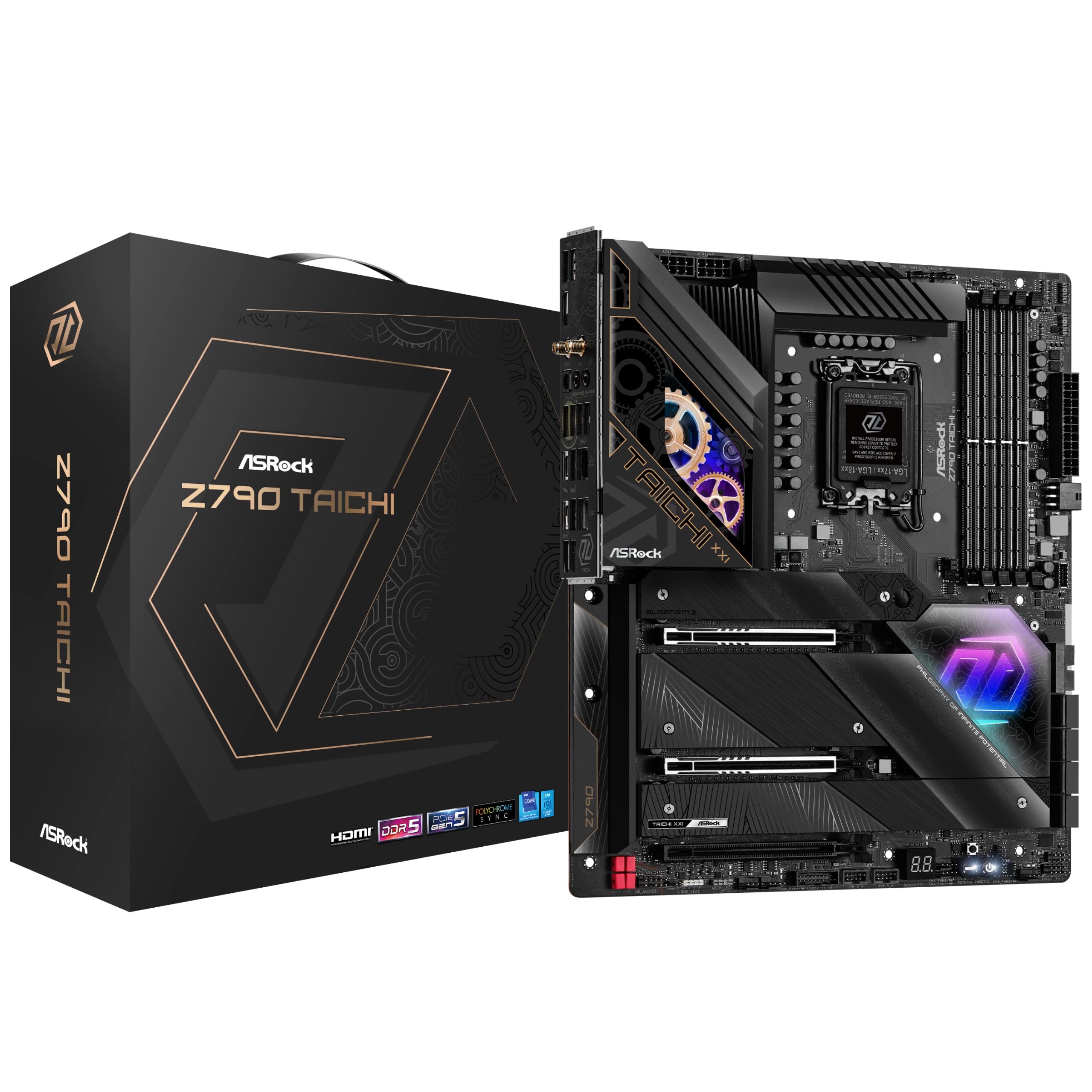 ASRock Z790 Taichi