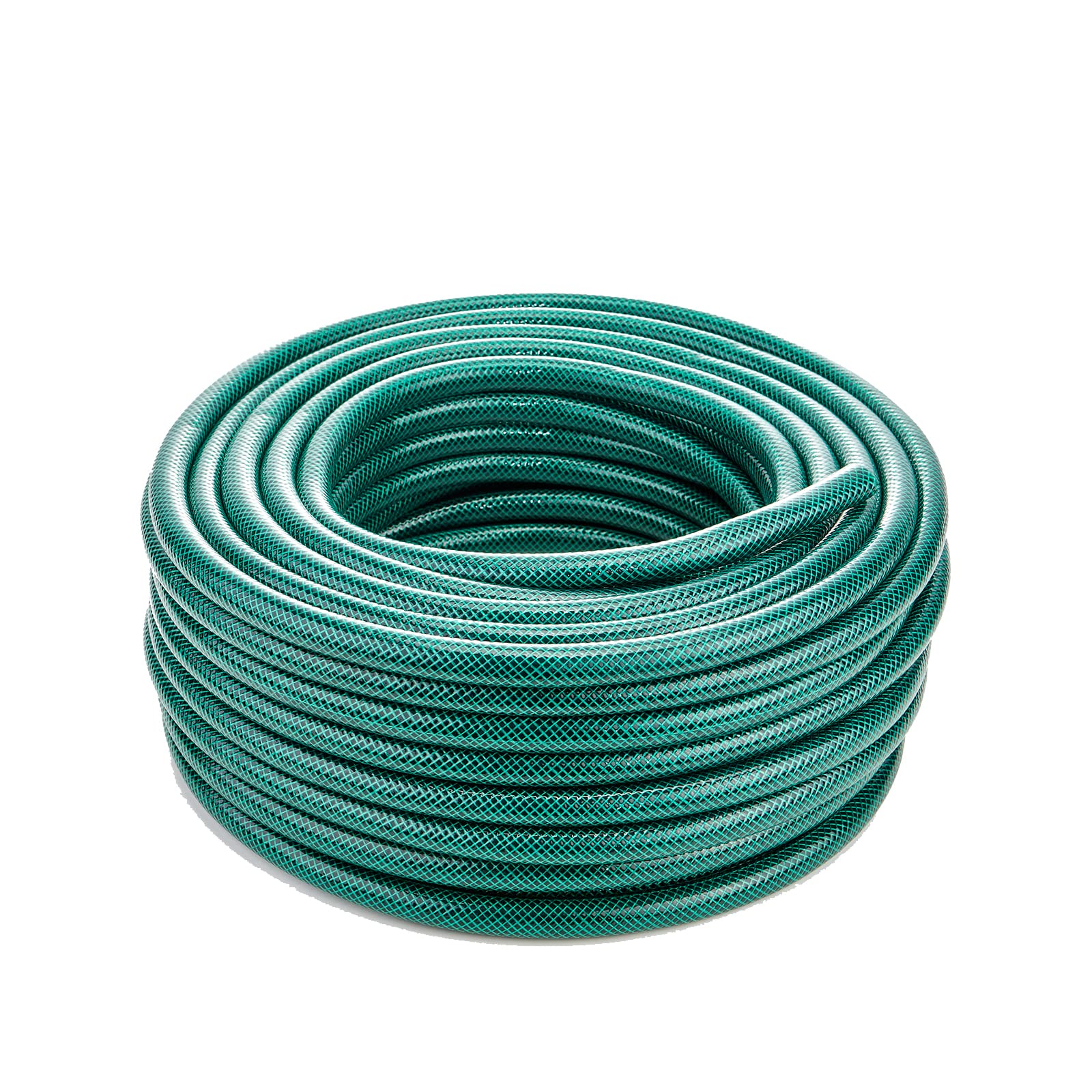 HOMECALL30 Metre Reinforced PVC Garden Outdoor Water Hose