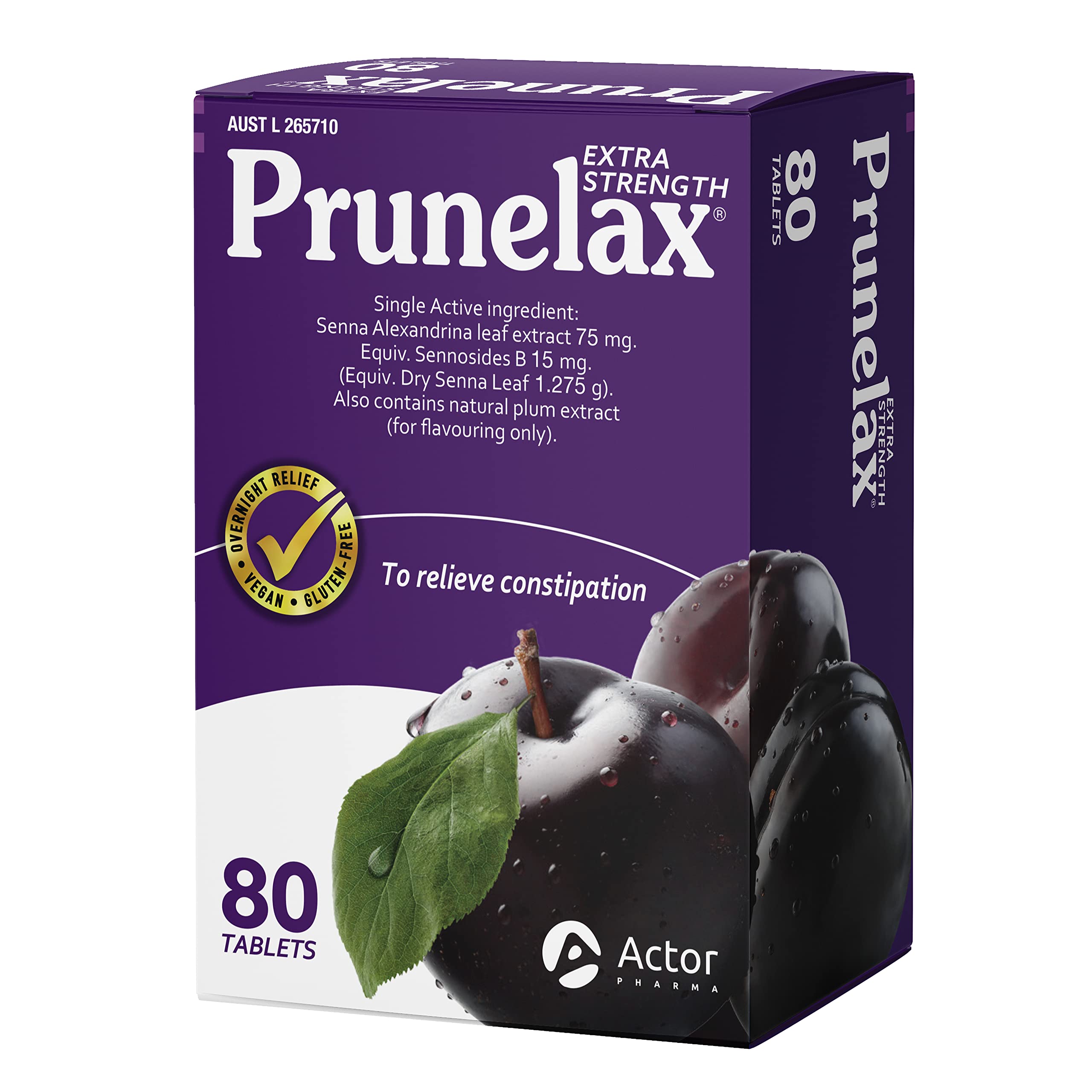 Prunelax80 Tablets