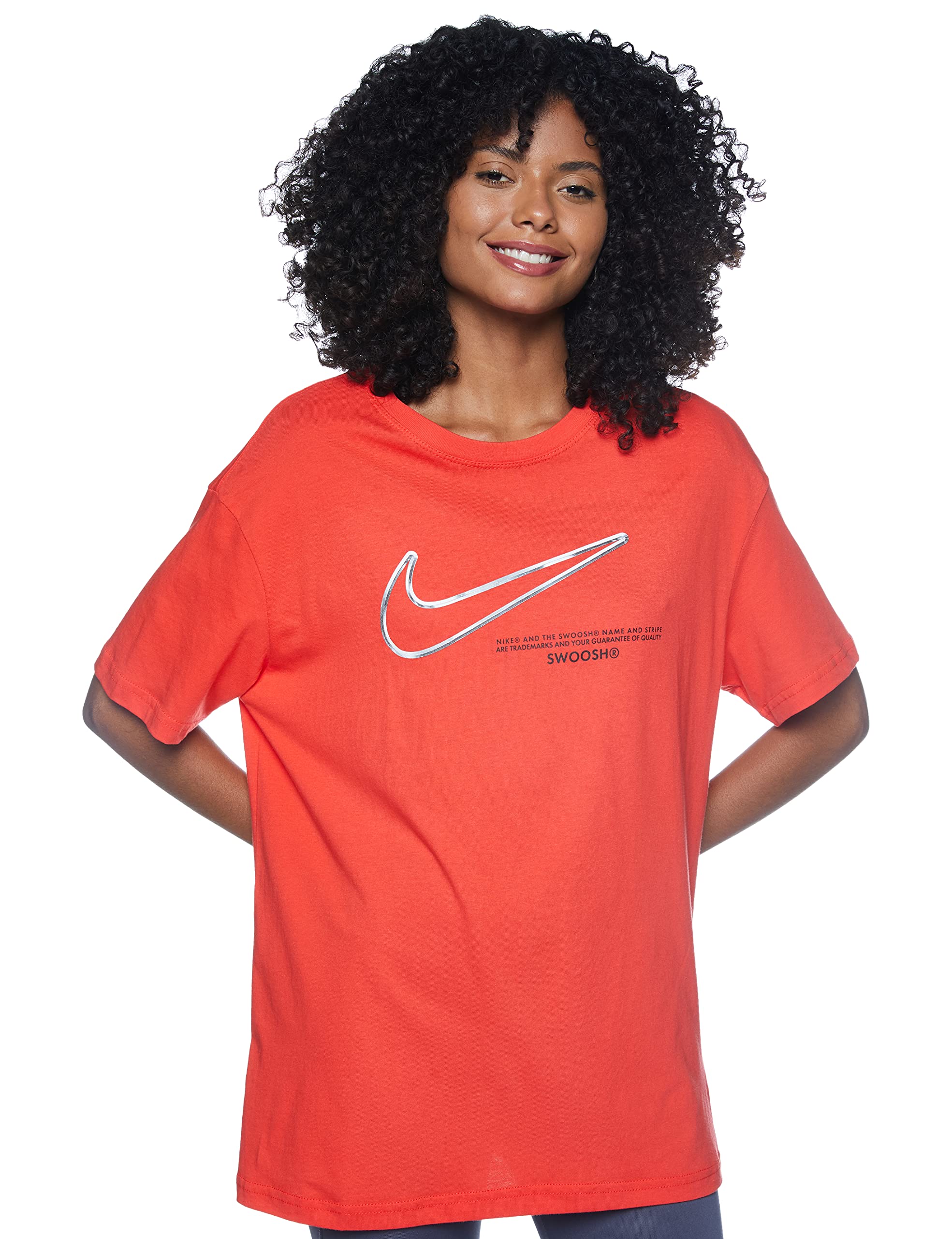 Women's Swoosh T-Shirt