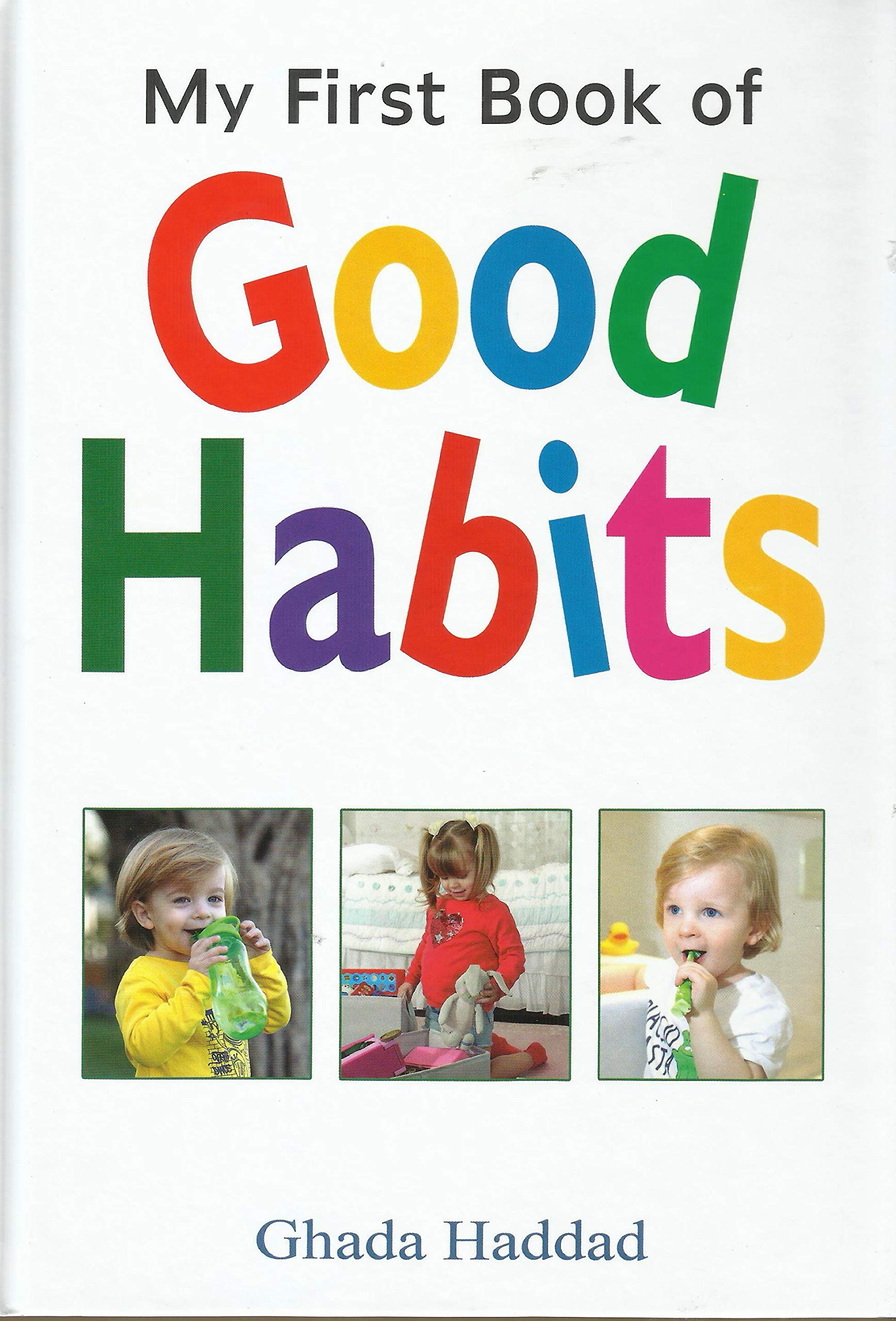 My First Book of Good Habits