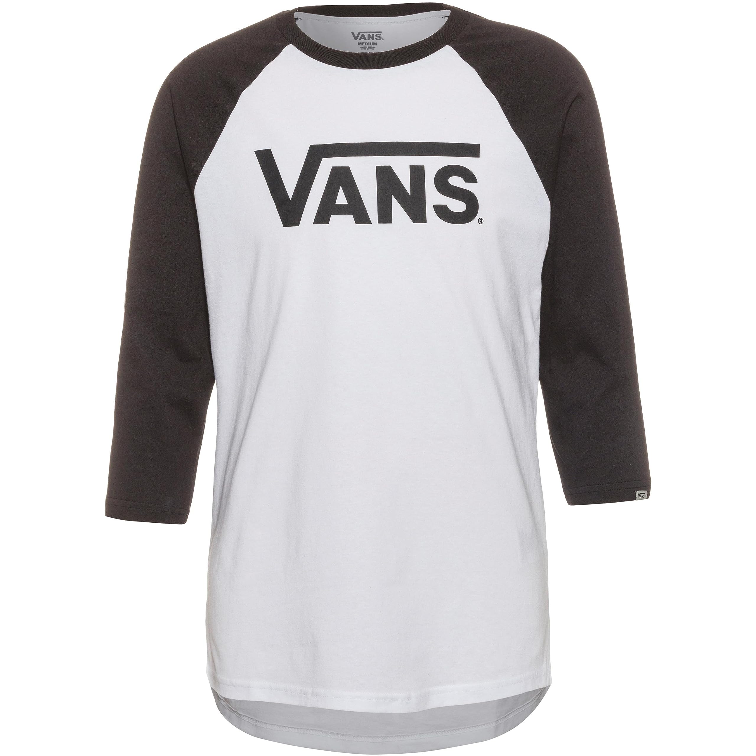 Vans Men's Classic Raglan T-Shirt