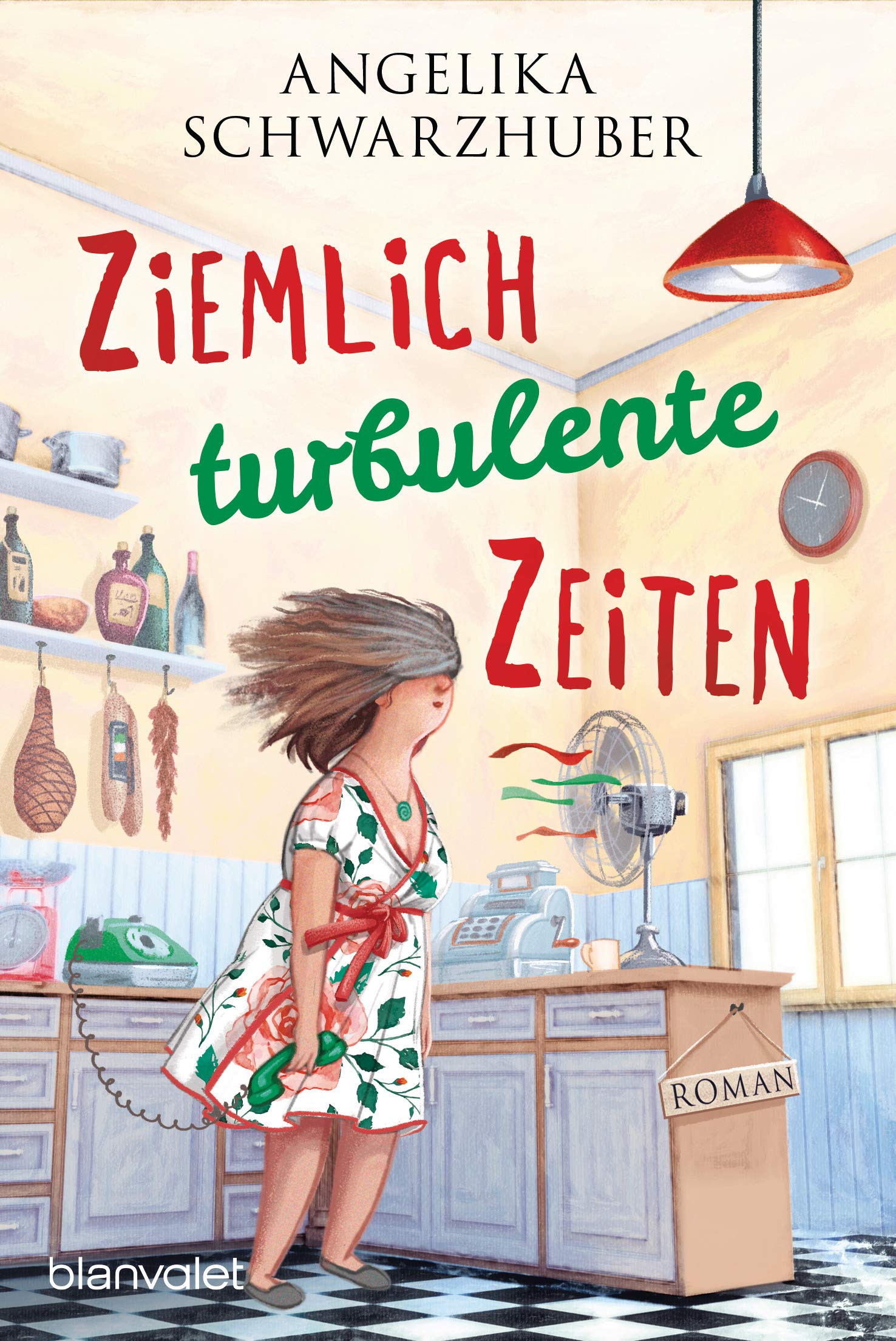 Ziemlich turbulente Zeiten: Roman (Die Freundinnen vom Chiemsee 2) (German Edition)