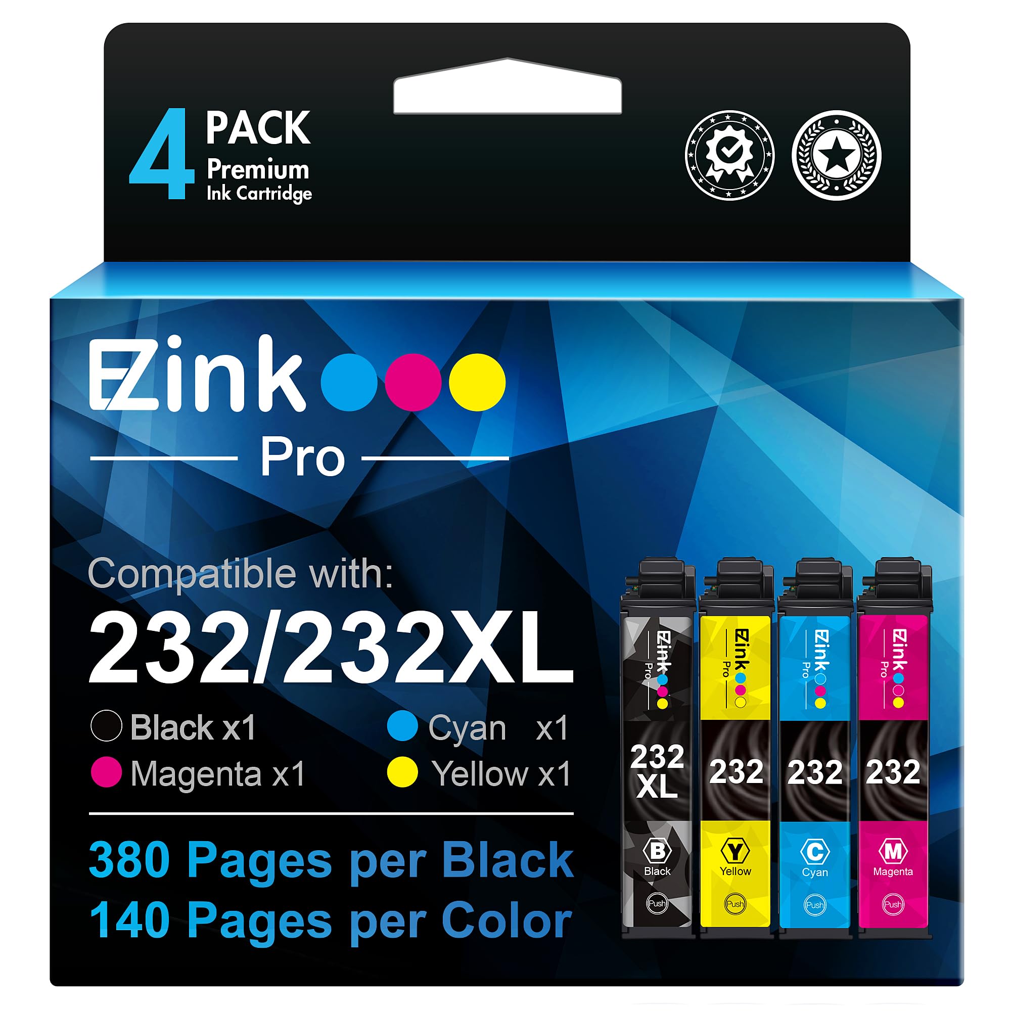 E-Z ink Pro Ink Cartridge Replacement