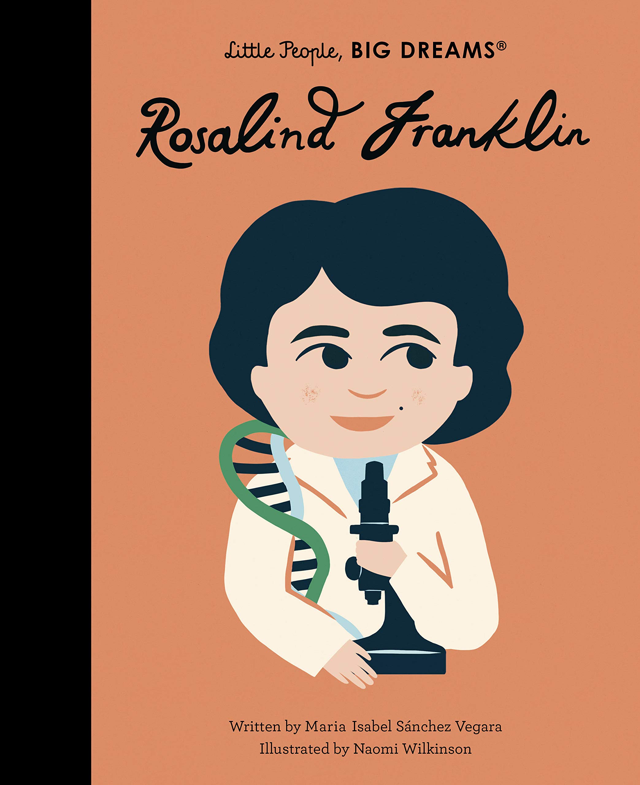 Frances Lincoln Children's Books Rosalind Franklin (Volume 65)