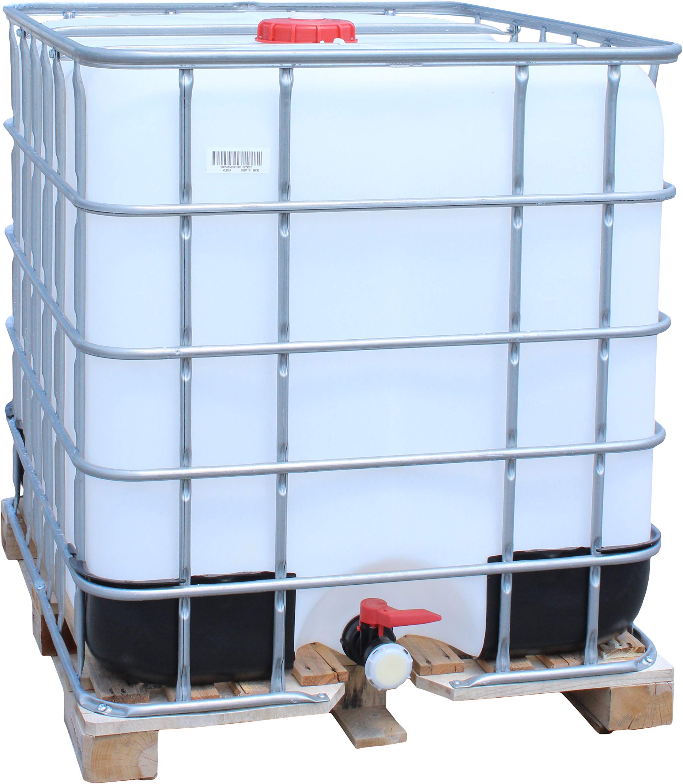 275 Gallon Reconditioned IBC Tote | mail.napmexico.com.mx