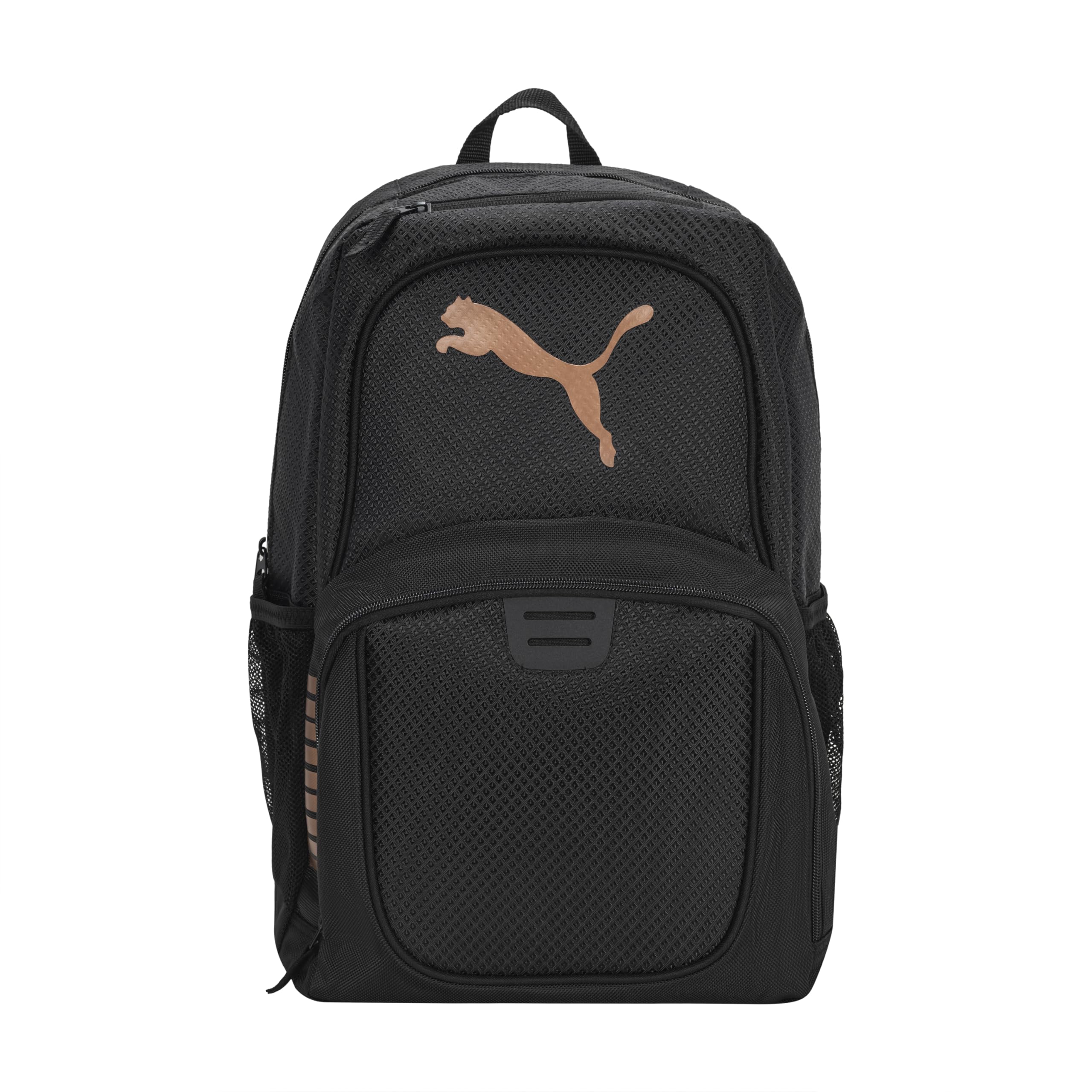 PUMAEvercat Contender Backpack, Black/Rose Gold, One Size