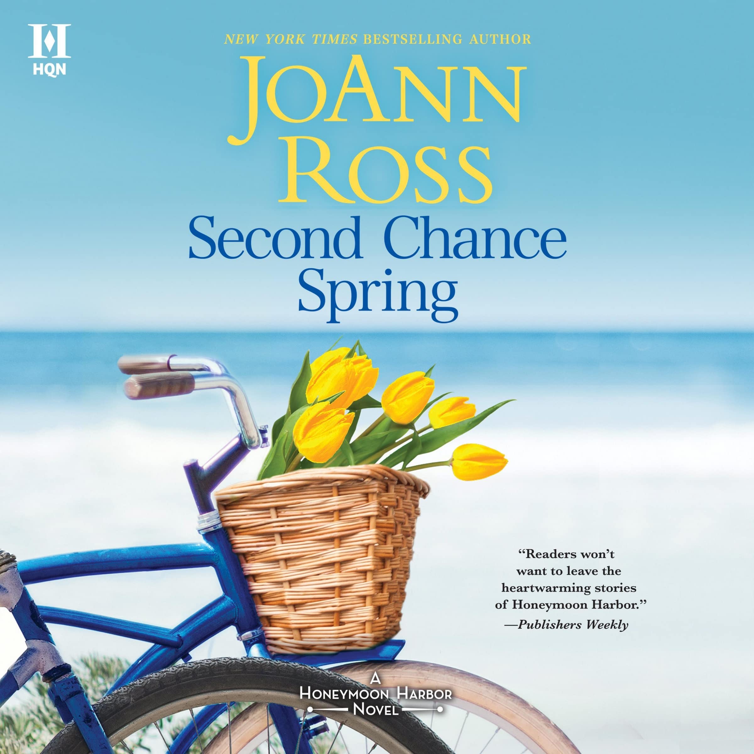 Second Chance Spring (The Honeymoon Harbor Series): 4