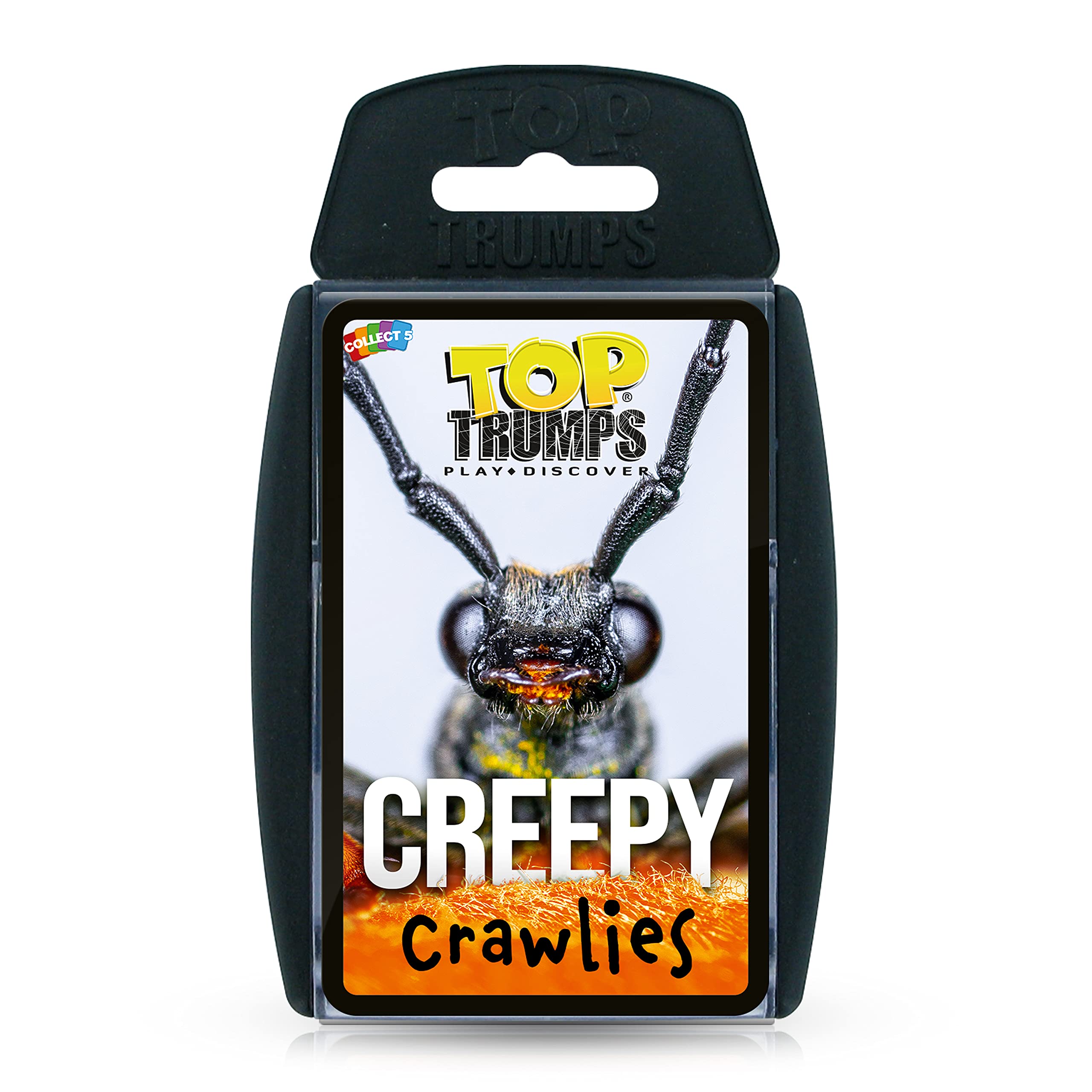 Top TrumpsCreepy Crawlies Card Game