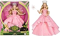 Mattel Wicked Deluxe Glinda Fashion Doll - Collectors Edition