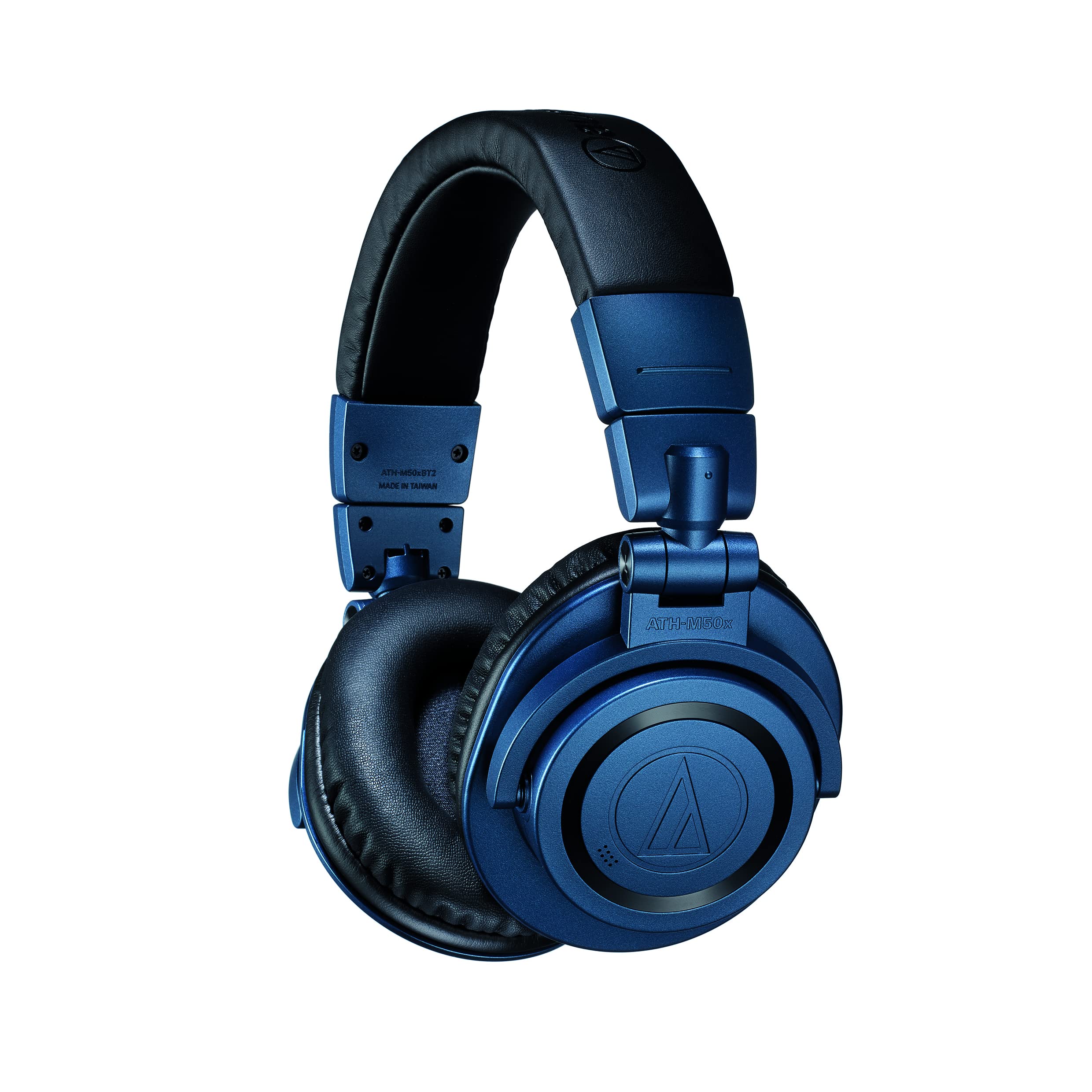 Audio-Technica ATH-M50XBT2DS Bluetooth Wireless Over-Ear Headphones (Deep Sea Blue)