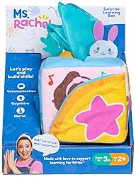 Ms. Rachel Surprise Learning Box Set