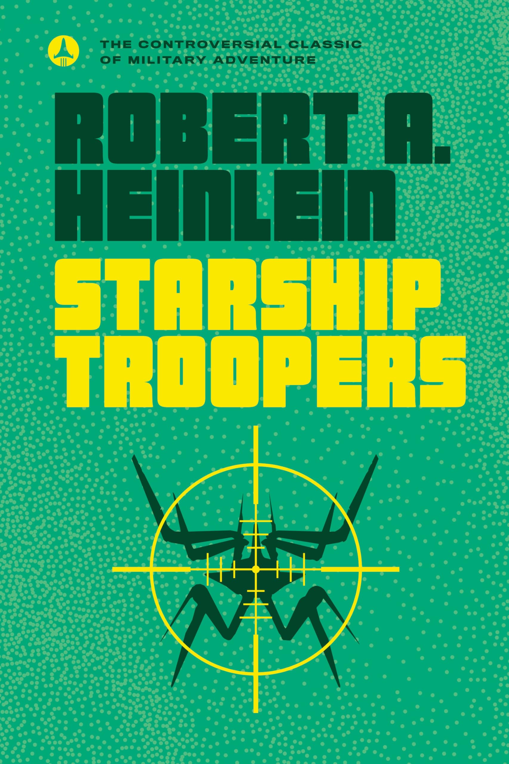 Starship Troopers Paperback – May 15, 1987