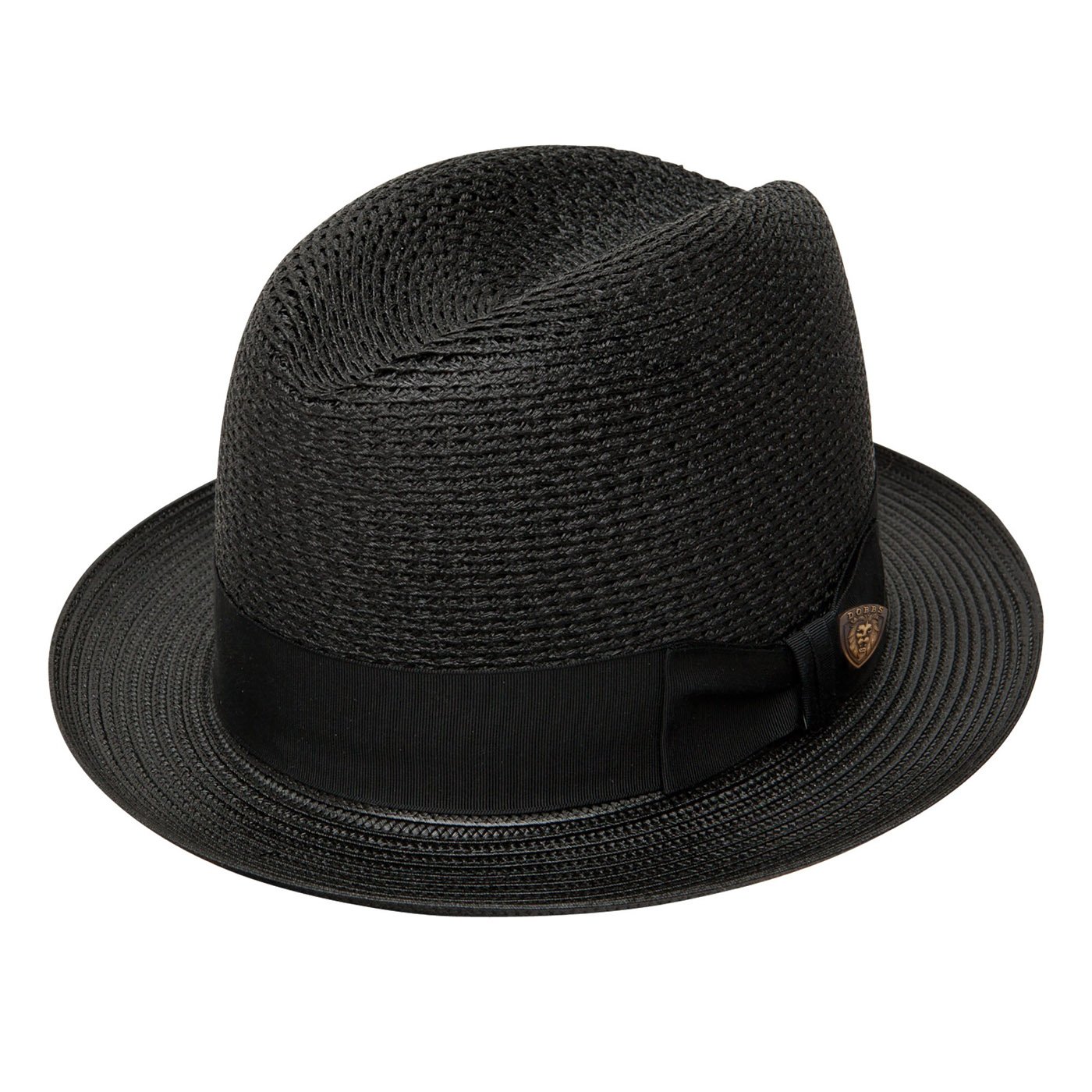 And Dobbs Hats DSMDSN-0820 Madison Hat, Black - L-XL