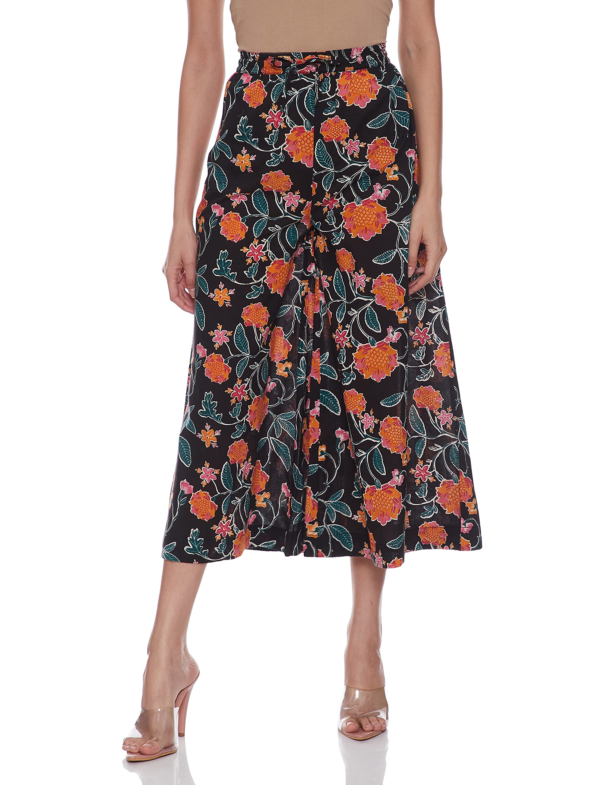 Amazon Brand - Myx Women Palazzo