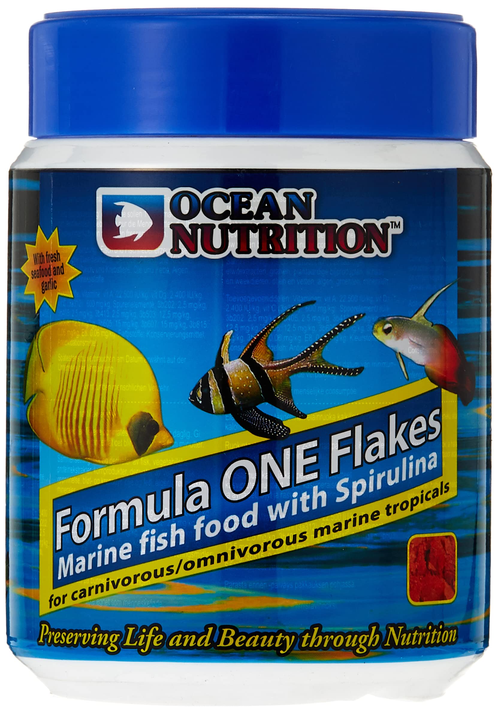 Ocean NutritionFood Formula1 Flake, 2.5 oz