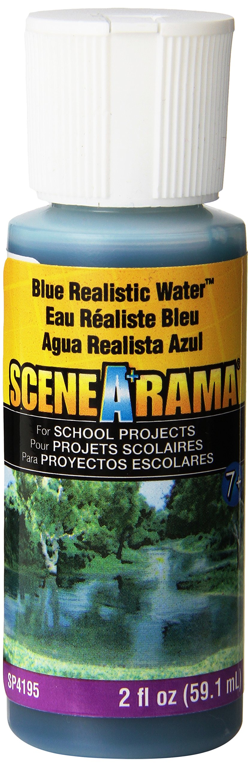 Woodland ScenicsWoodland Scenics Water Realistic Water(TM) 2 fluid ounces-Blue