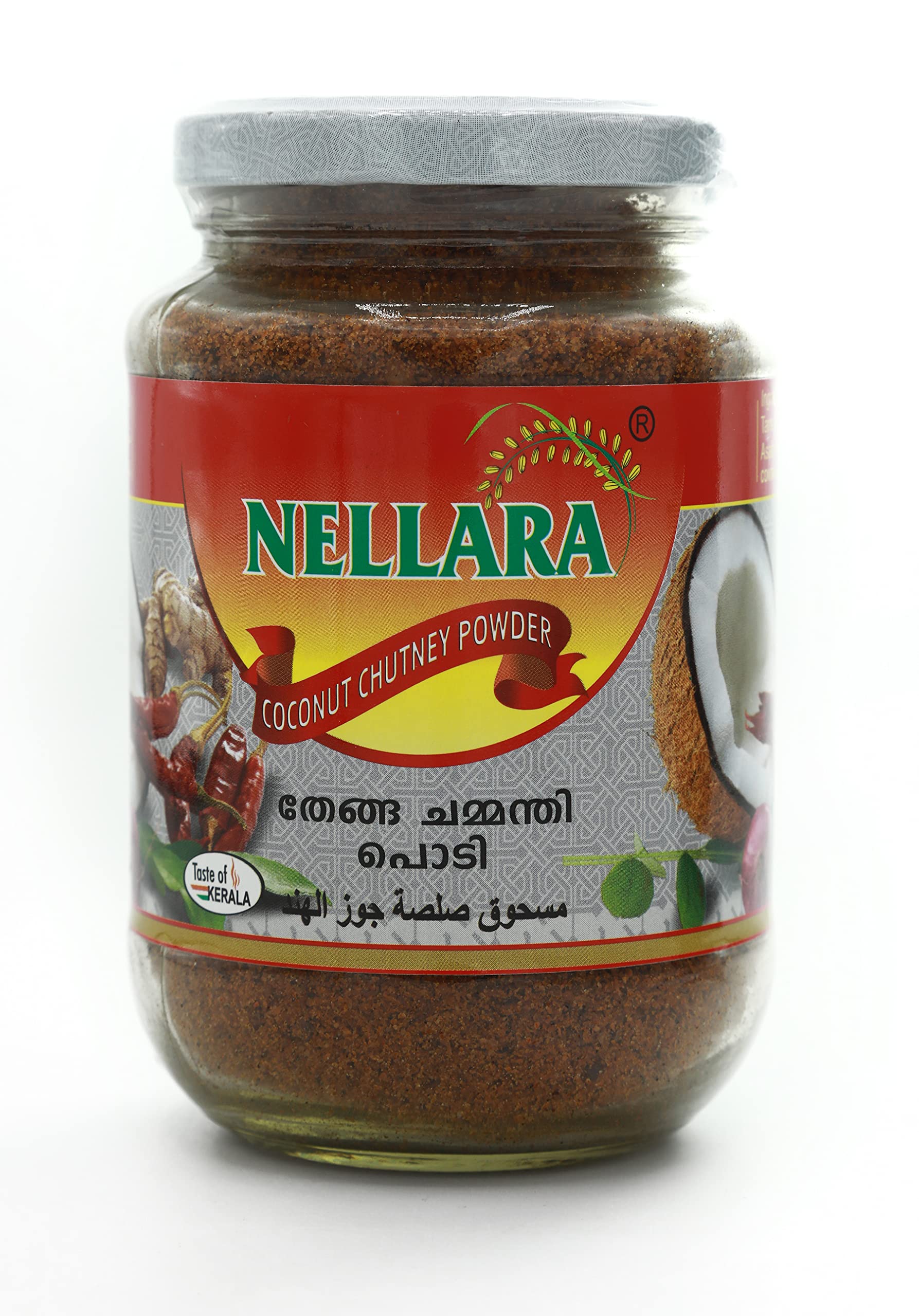 NellaraCoconut Chutney Powder 200grams