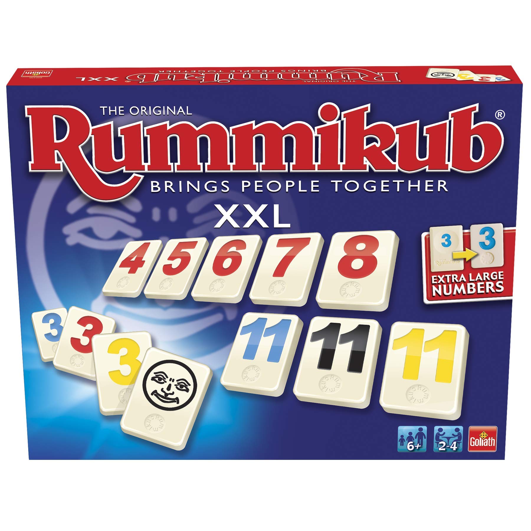 GoliathRummikub XXL