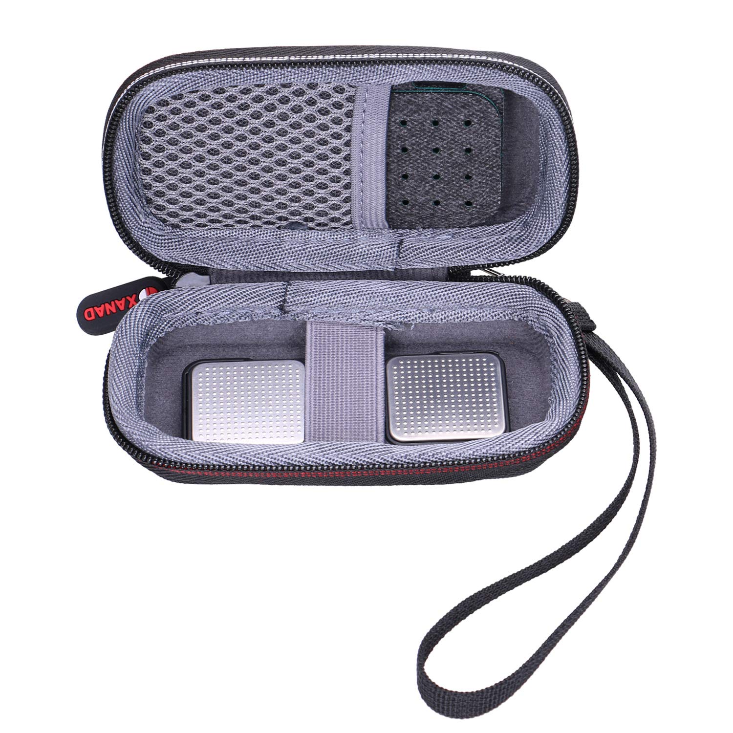 XANAD Case for Alivecor Kardia Mobile EKG Monitor Carrying EVA Bag