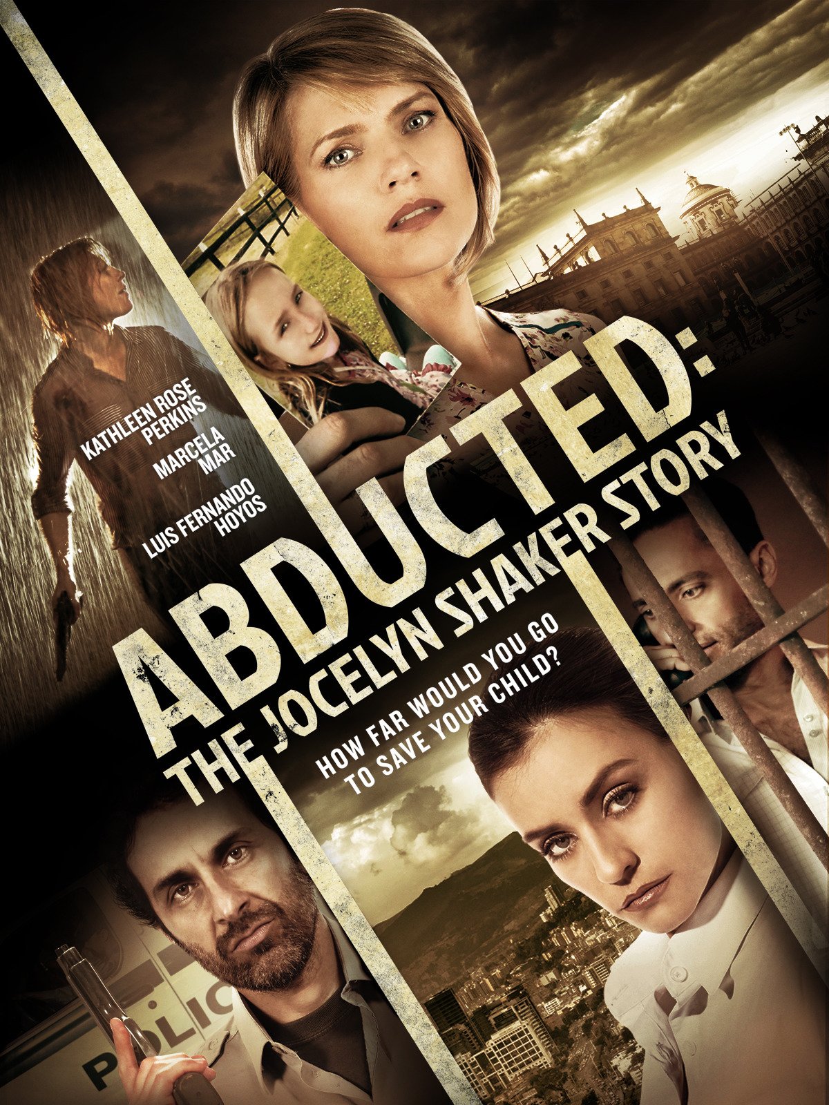 Abducted: The Jocelyn Shaker Story