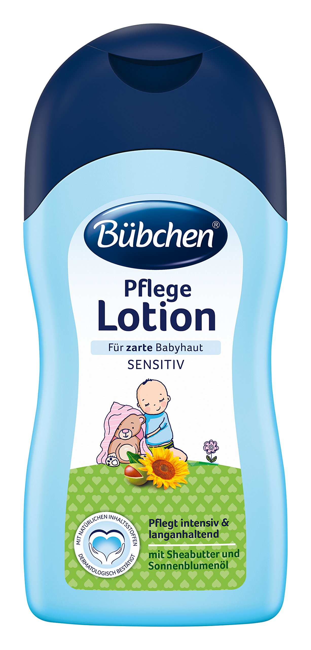 Bübchen / Buebchen Pflege Lotion 400 ml