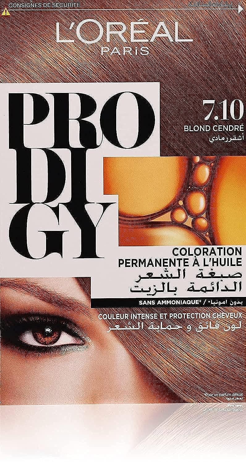 L’Oréal Paris Prodigy, 7.1 Ash Blonde