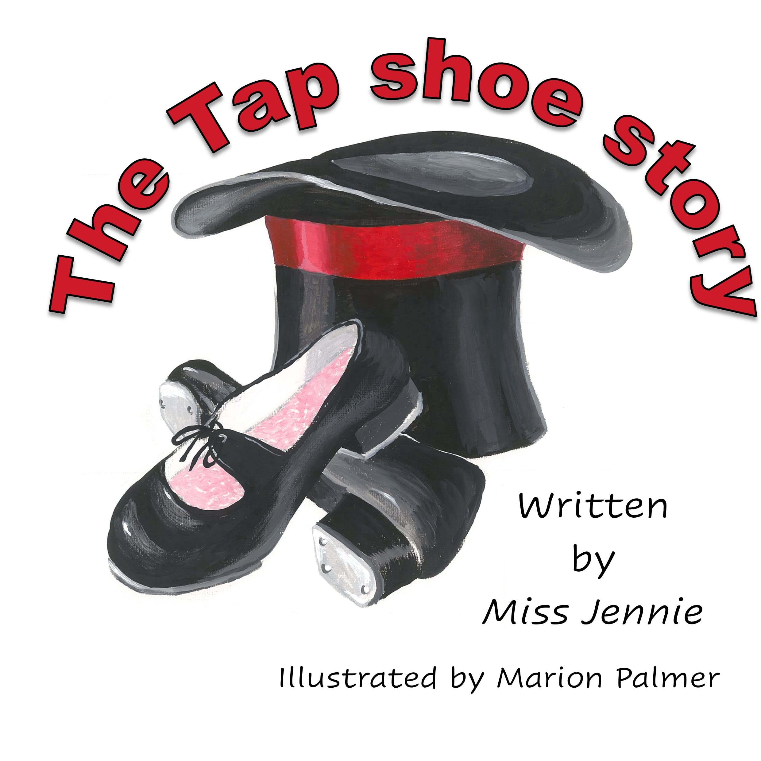 The Tap shoe story