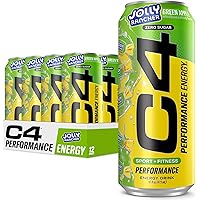 12pk Cellucor C4 Performance Energy Drink 16oz Deals