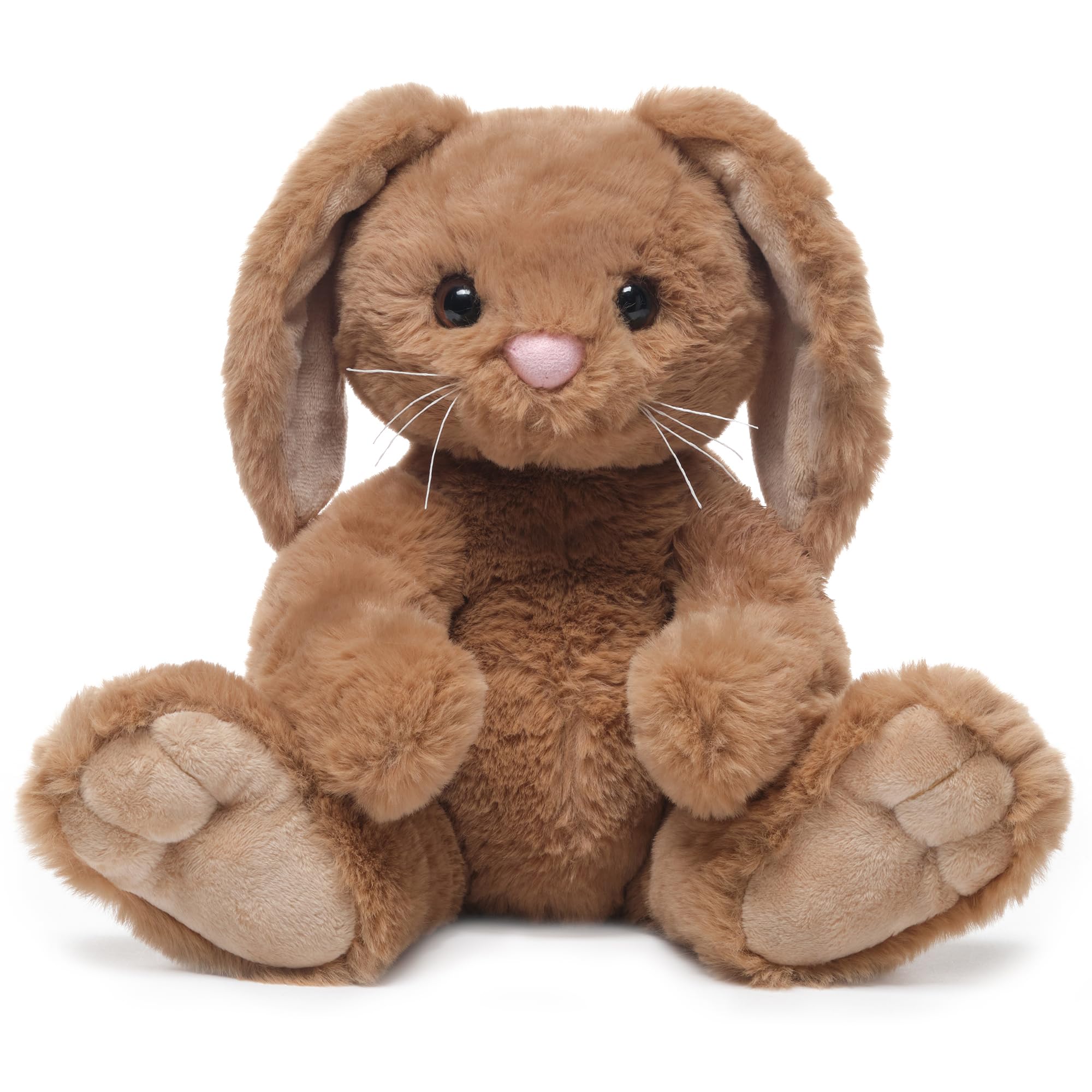 FITTOPlush Toy Rabbit - Soft & Cuddly Stuffed Animal for Kids & Adults, Premium Quality, Perfect for Gifts, Ideal Bedtime Companion, Cute & Huggable Bunny Plushie