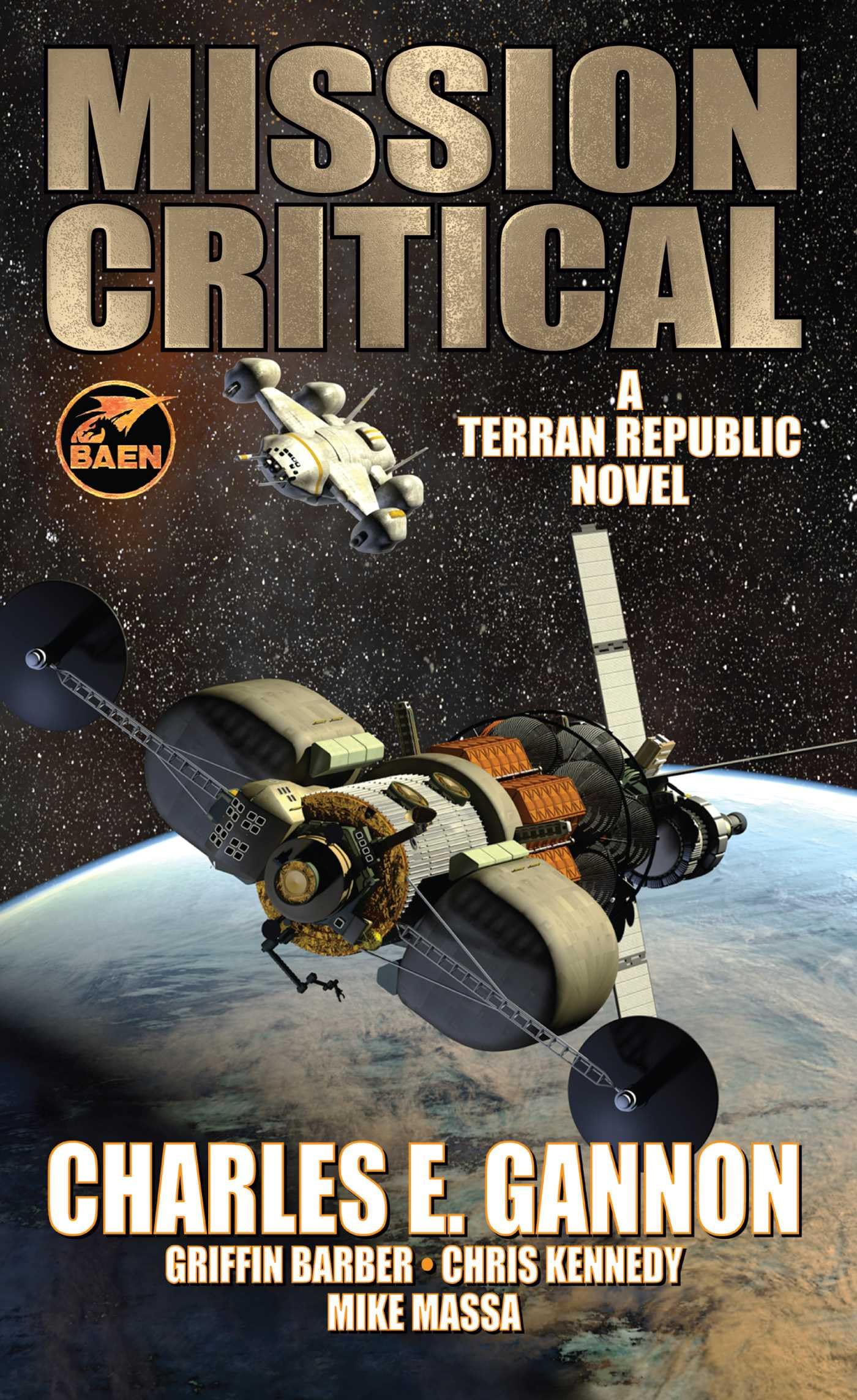 Mission Critical (Volume 8)