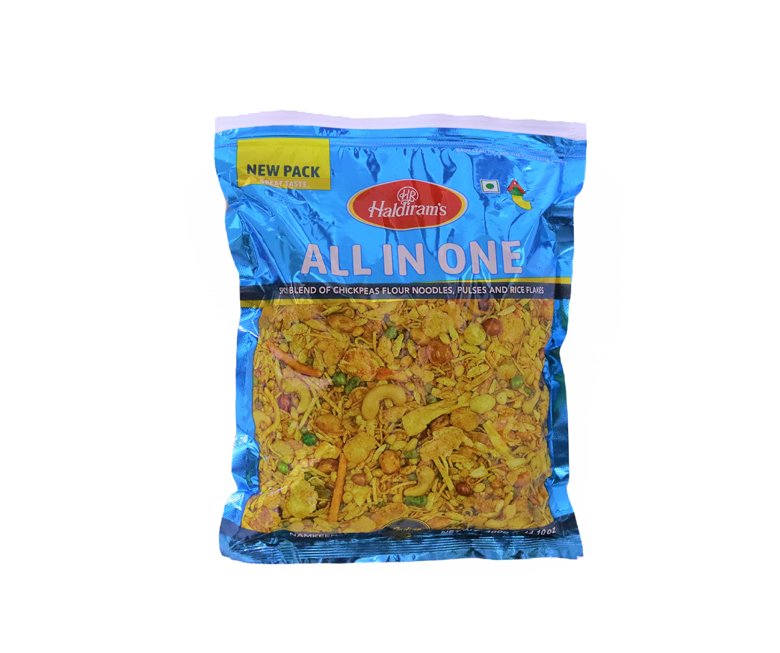 Haldiram'sHaldirams All In One - 400 Gm