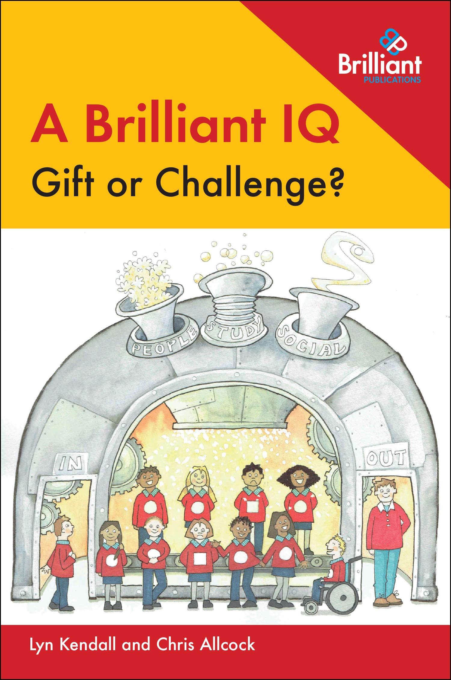 A Brilliant IQ: Gift or Challenge?