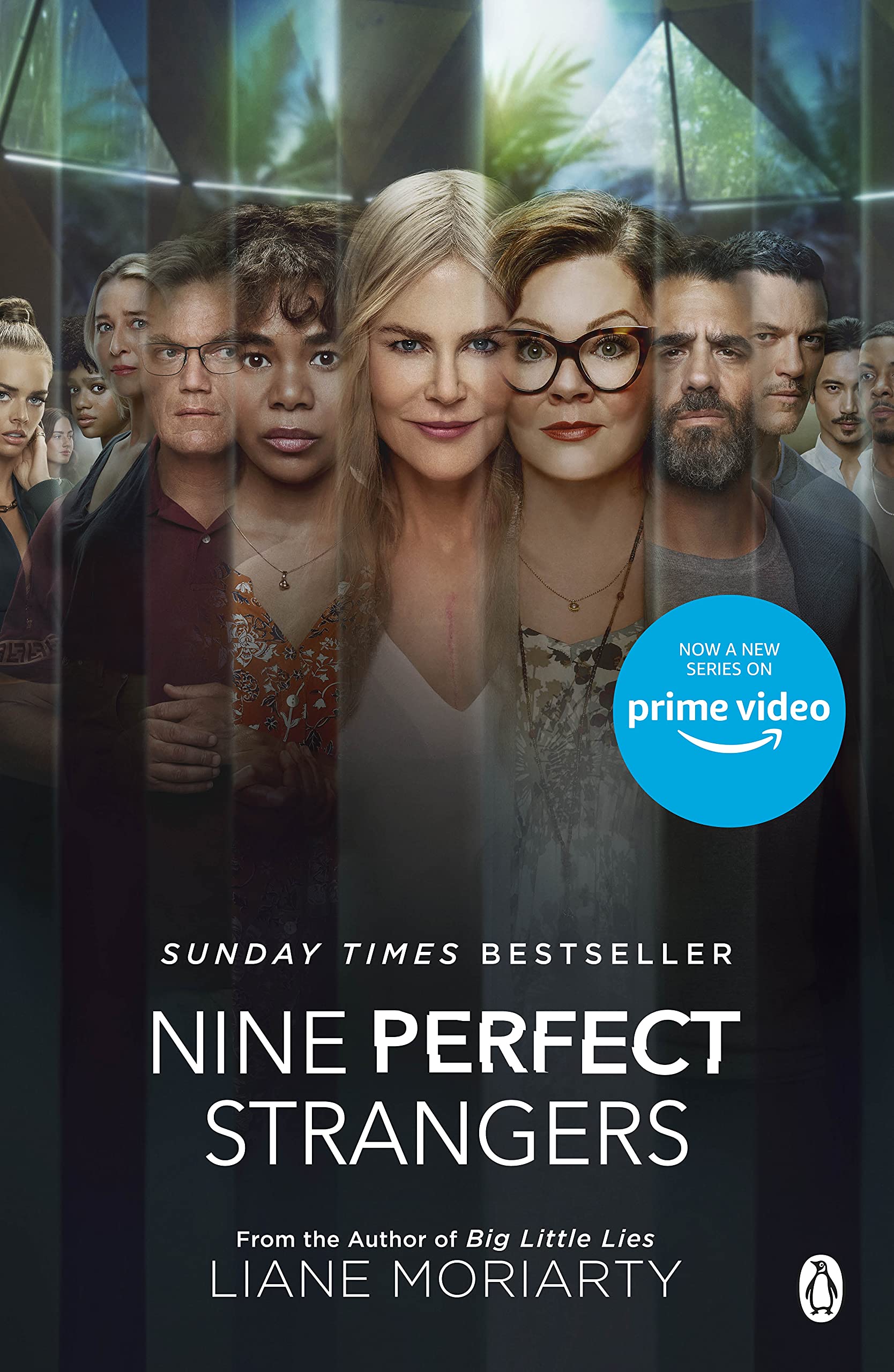 Nine Perfect Strangers: The No 1 bestseller now a major Amazon Prime series