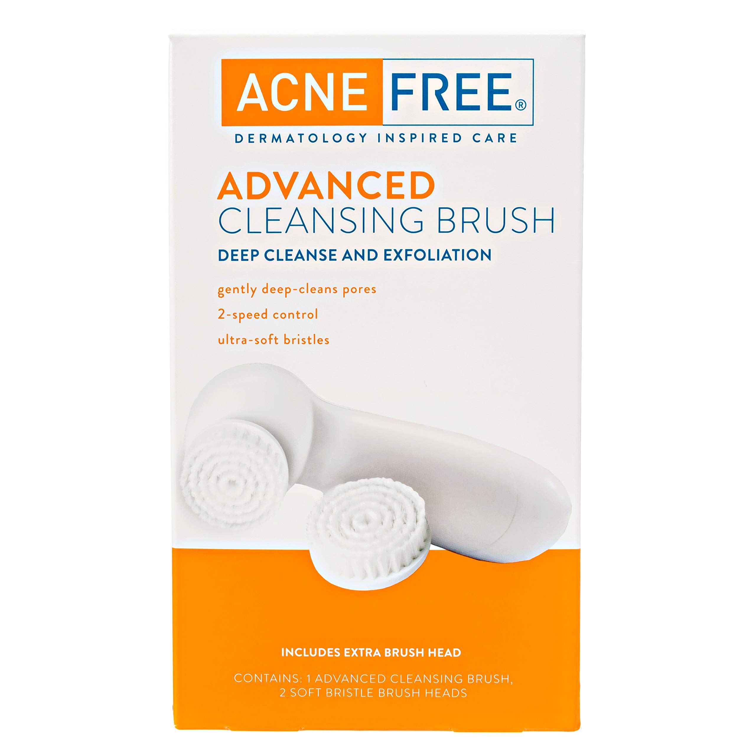 AcneFreeAdvanced Cleansing Brush