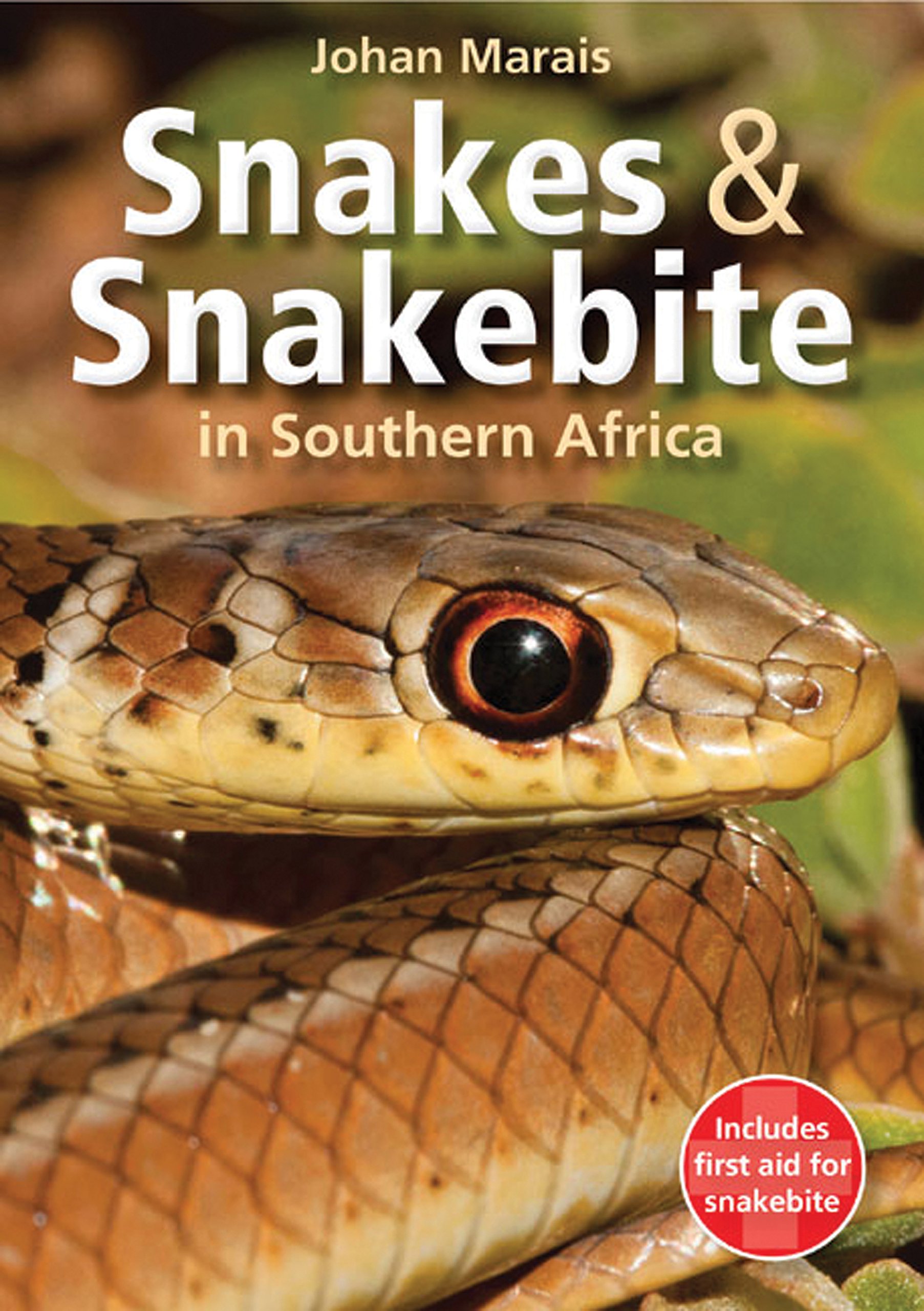 Snakes & Snakebite in Southern Africa