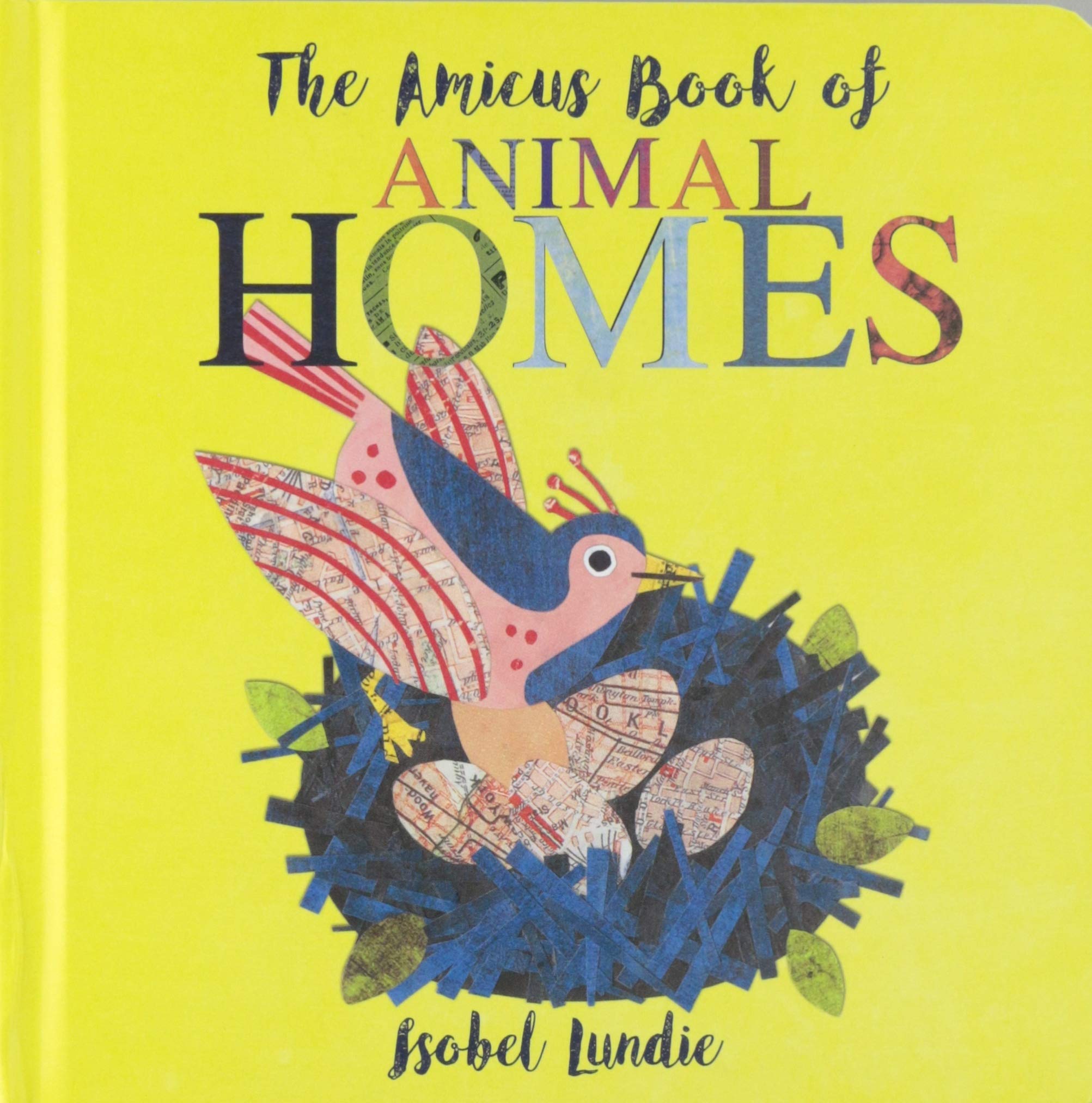 The Amicus Book of Animal Homes