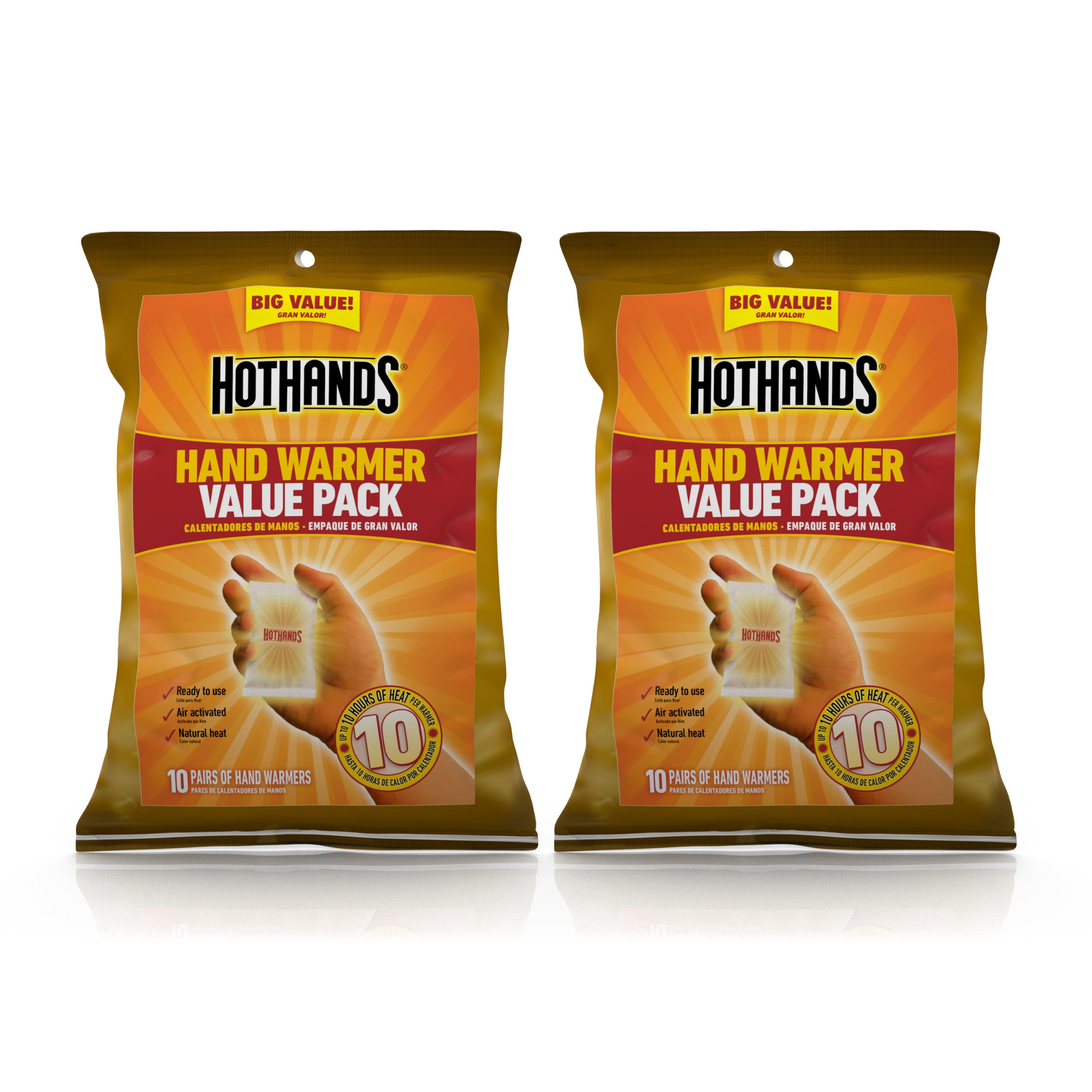 HotHands Hand Warmer Value Pack