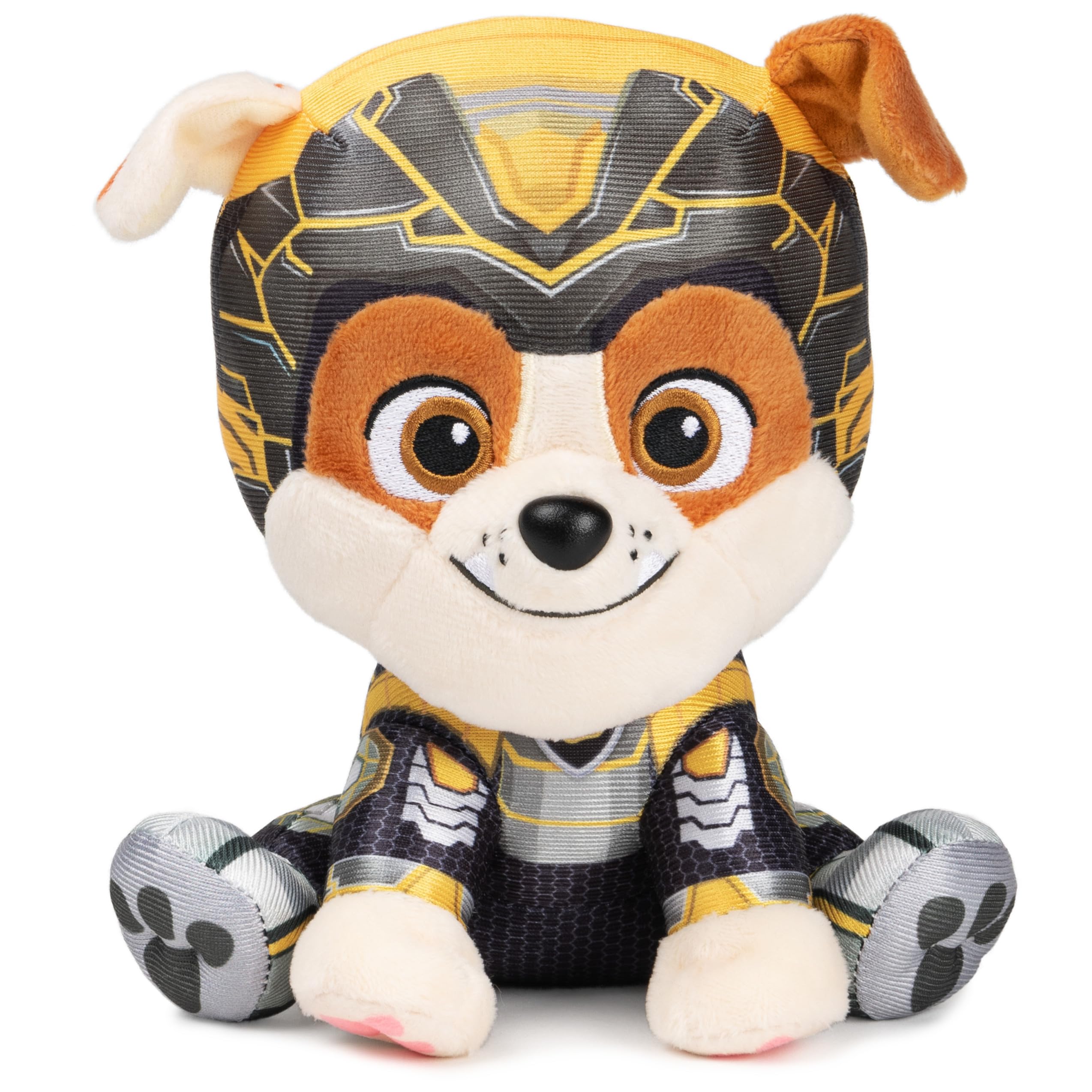 GUND PawPatrol 6in Rubble Movie 2