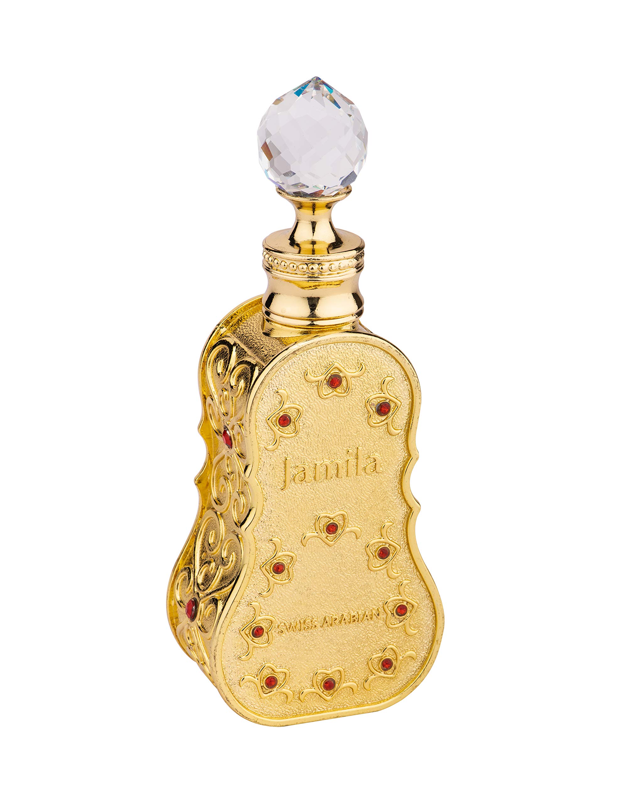 Swiss Arabian Jamila FOR Women 0.5 oz Parfum Oil (Mini)