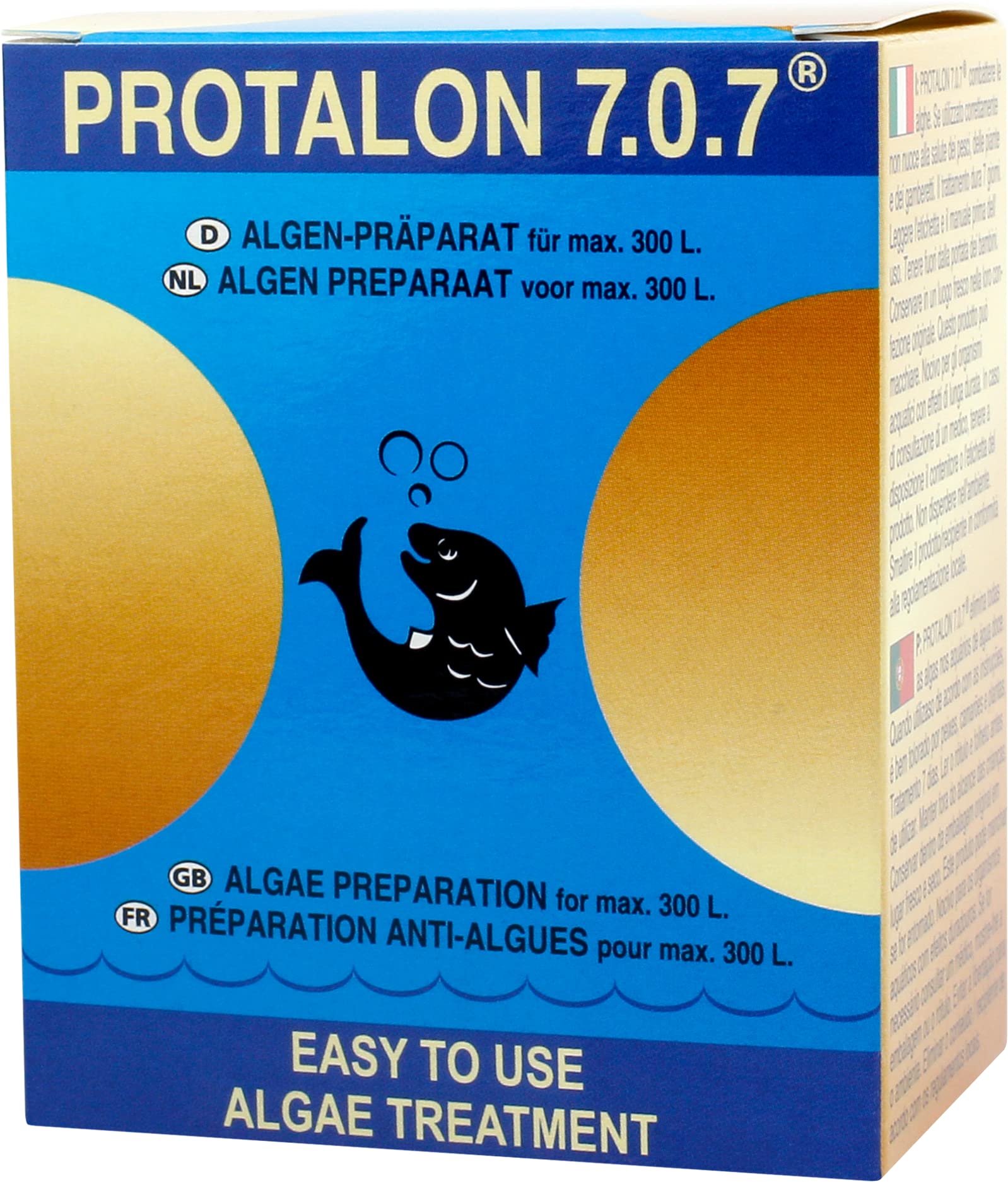 eSHa Labs PROTALON 707 ANTI ALGEA TREATMENT