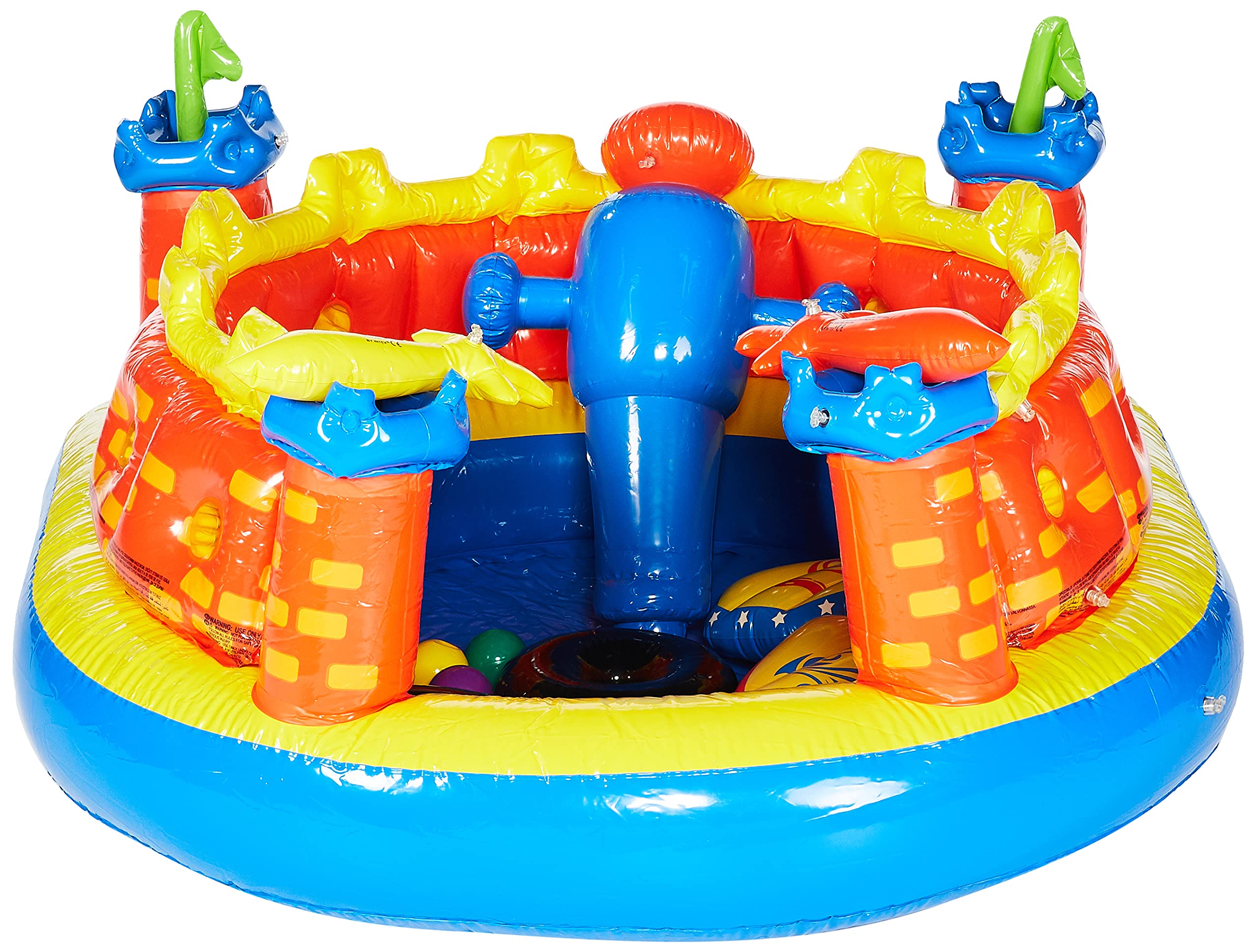 Intex Inflatable Kidi Land