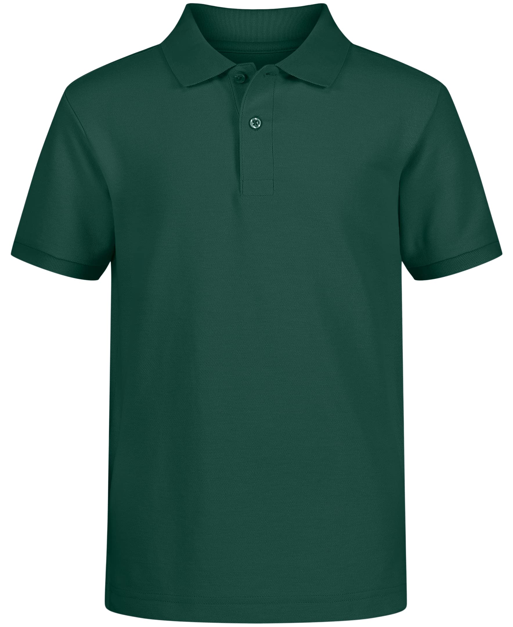 Nautica Boy's Short Sleeve Polo Shirt