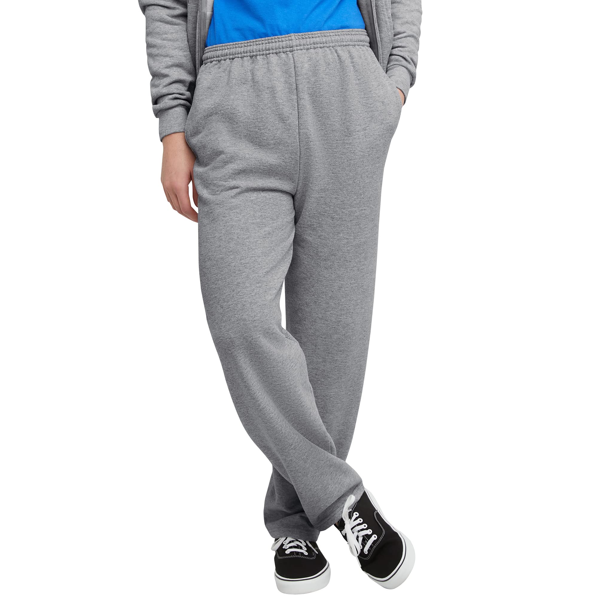 HanesComfortSoft EcoSmart Men's Fleece Sweatpants